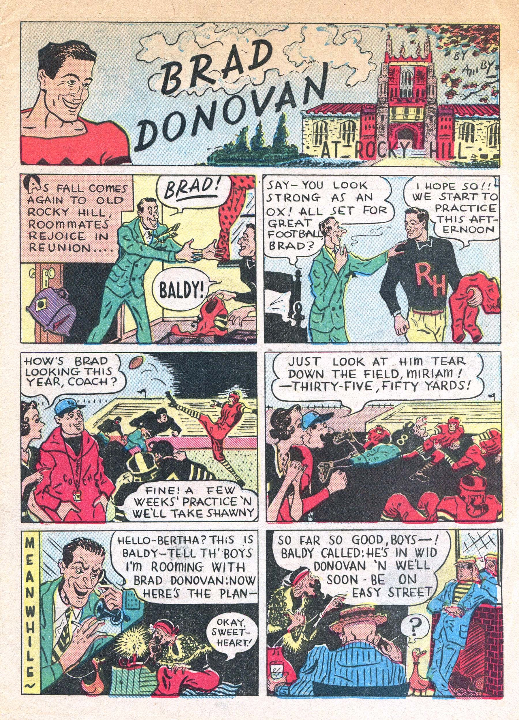 Read online Star Comics comic -  Issue #16 - 12