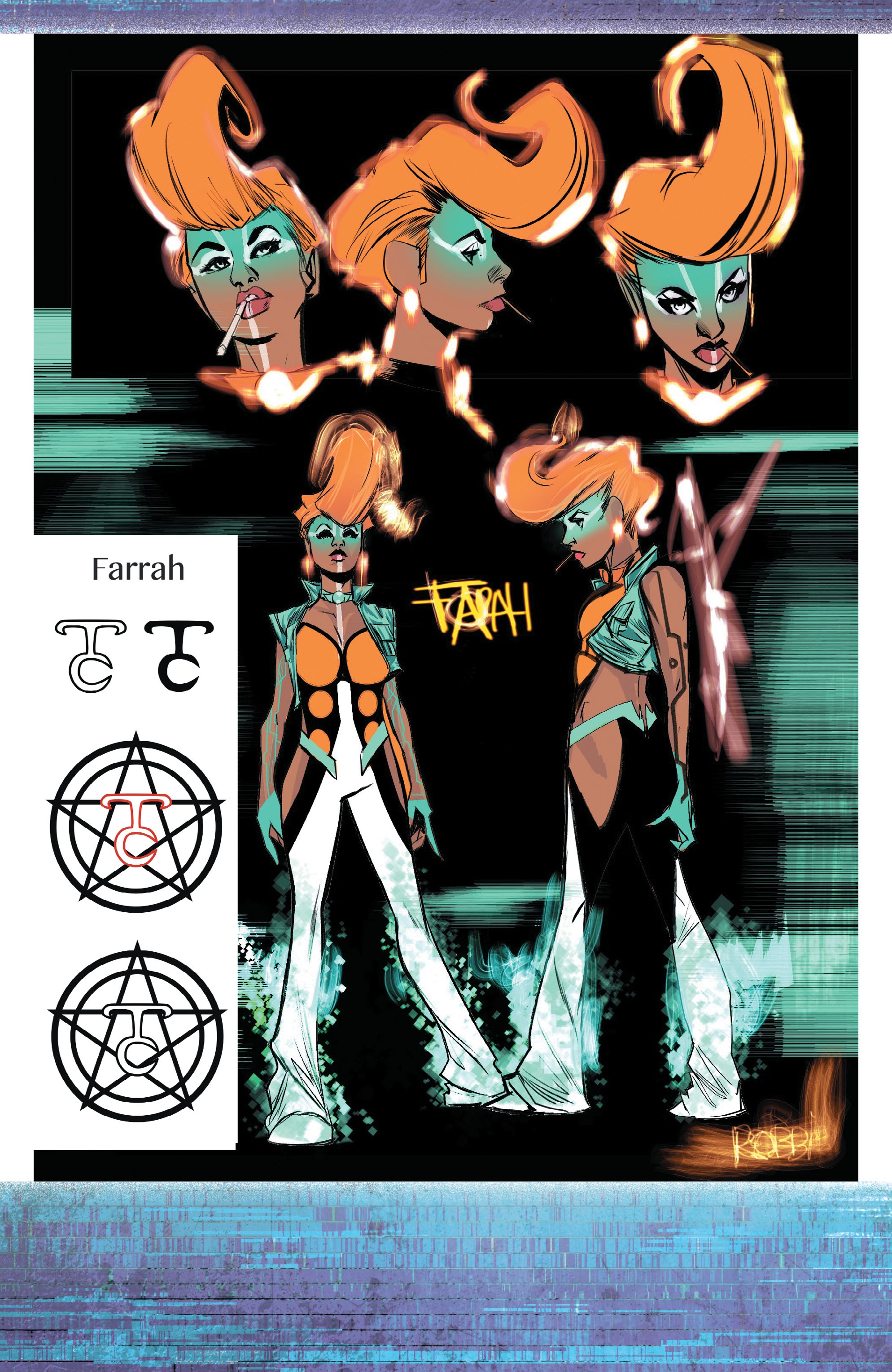 Read online Goddess Mode comic -  Issue # _TPB (Part 2) - 54