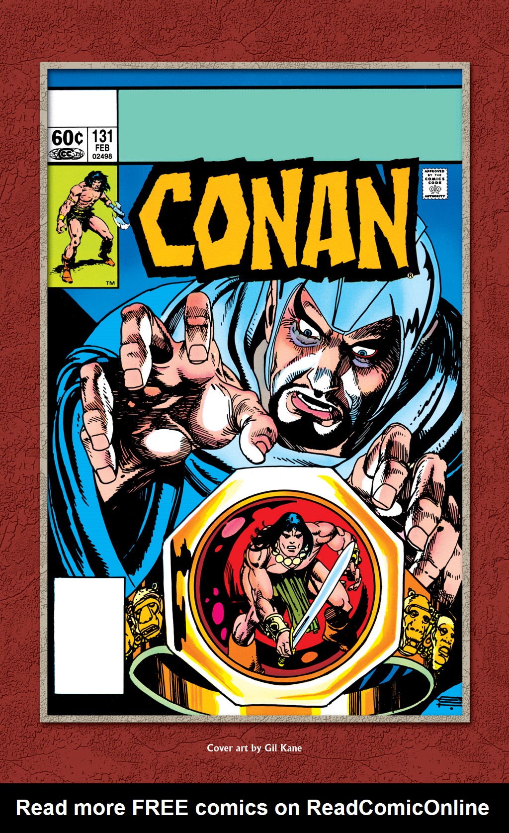 Read online The Chronicles of Conan comic -  Issue # TPB 17 (Part 1) - 99