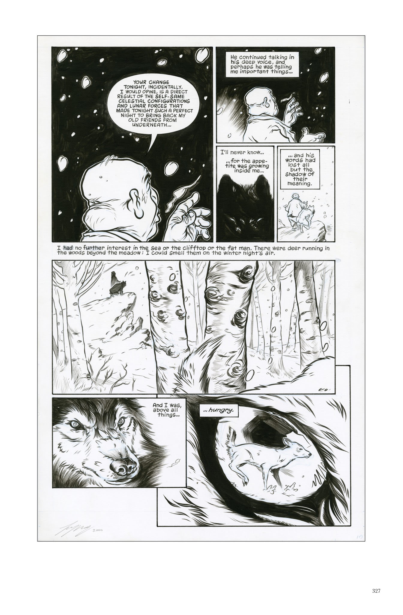 Read online The Neil Gaiman Library comic -  Issue # TPB 3 (Part 4) - 25
