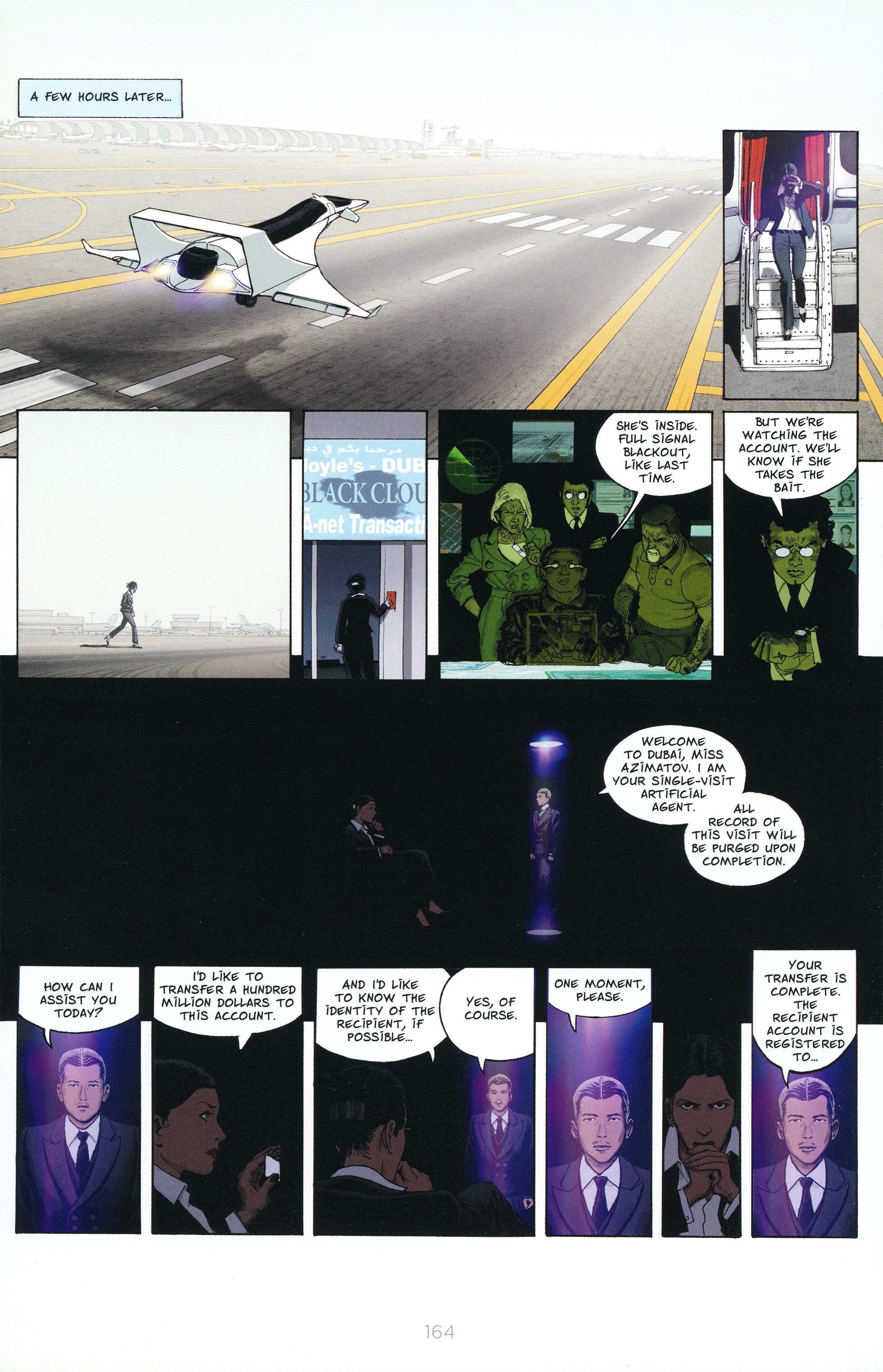 Read online Ghost Money comic -  Issue # _TPB (Part 2) - 67