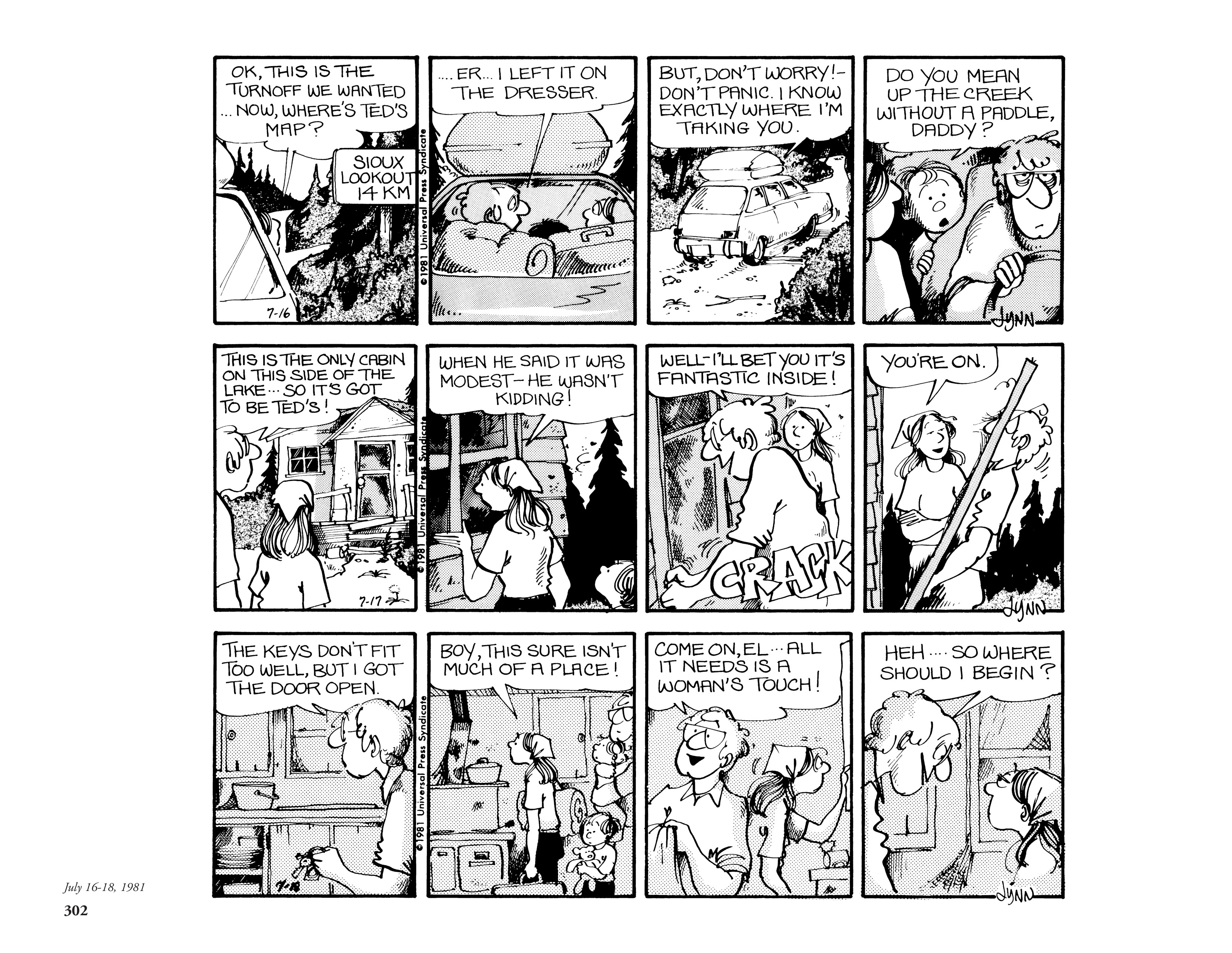 Read online For Better Or For Worse: The Complete Library comic -  Issue # TPB 1 (Part 4) - 5