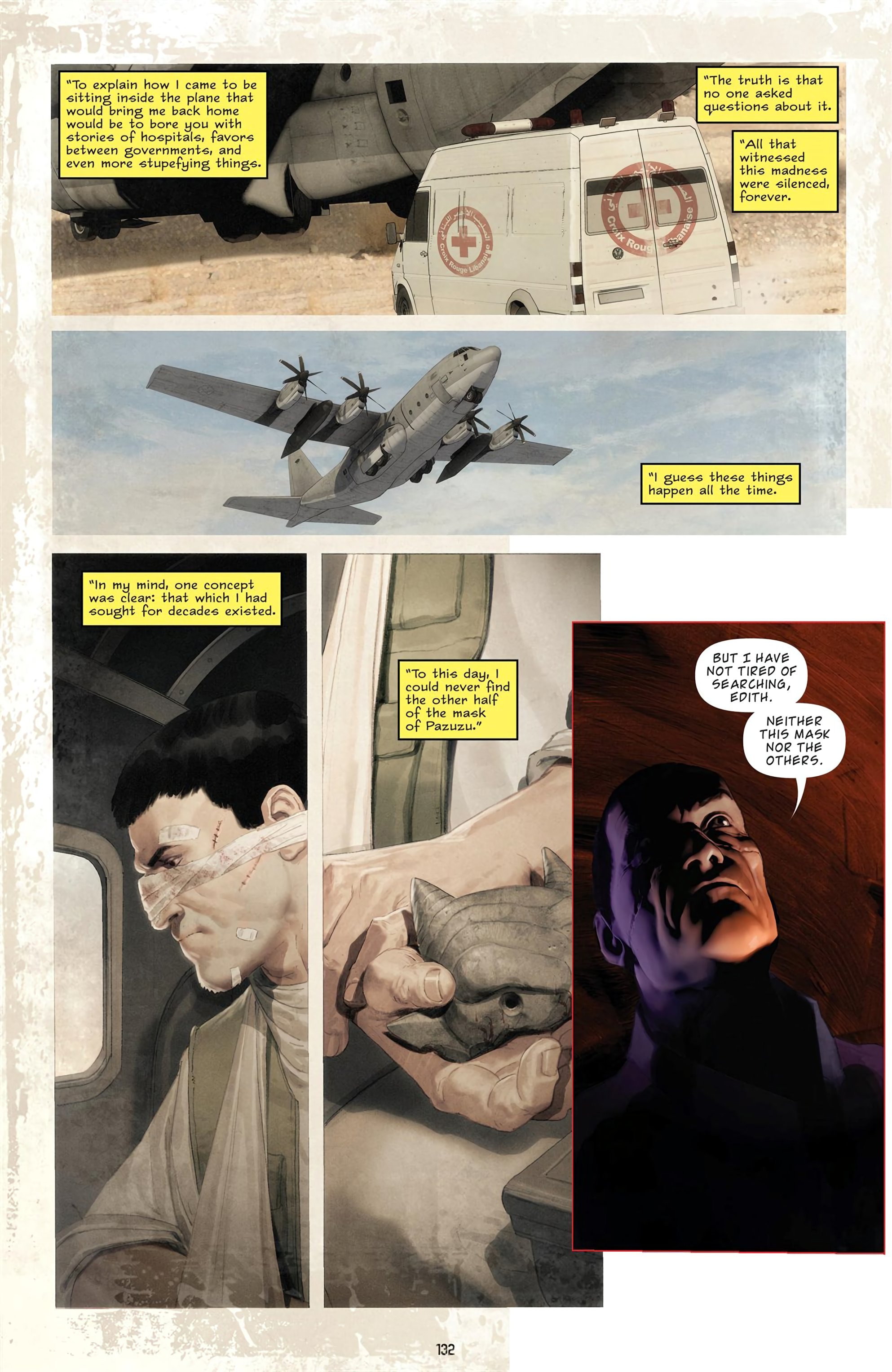 Read online Brutal Nature Omnibus comic -  Issue # TPB (Part 2) - 34