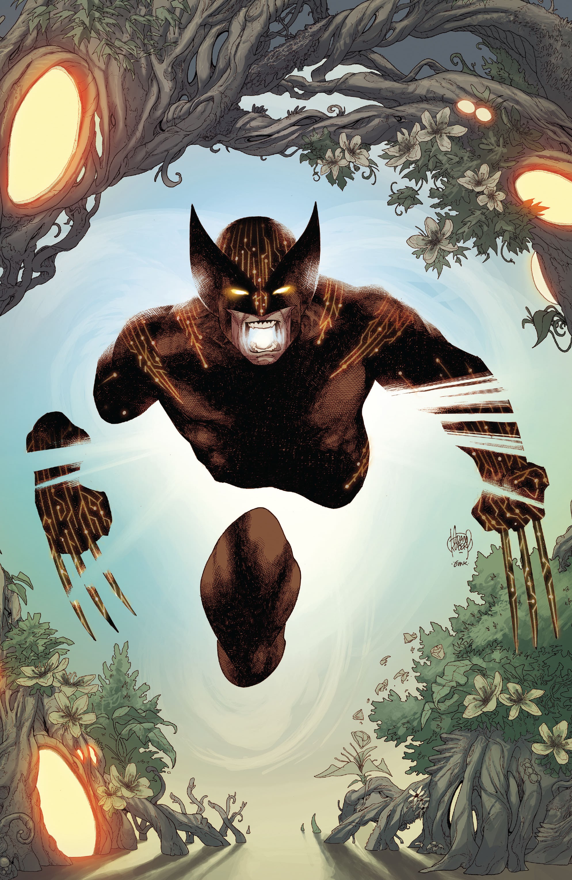 Read online The X Lives & Deaths Of Wolverine comic -  Issue # TPB (Part 2) - 96