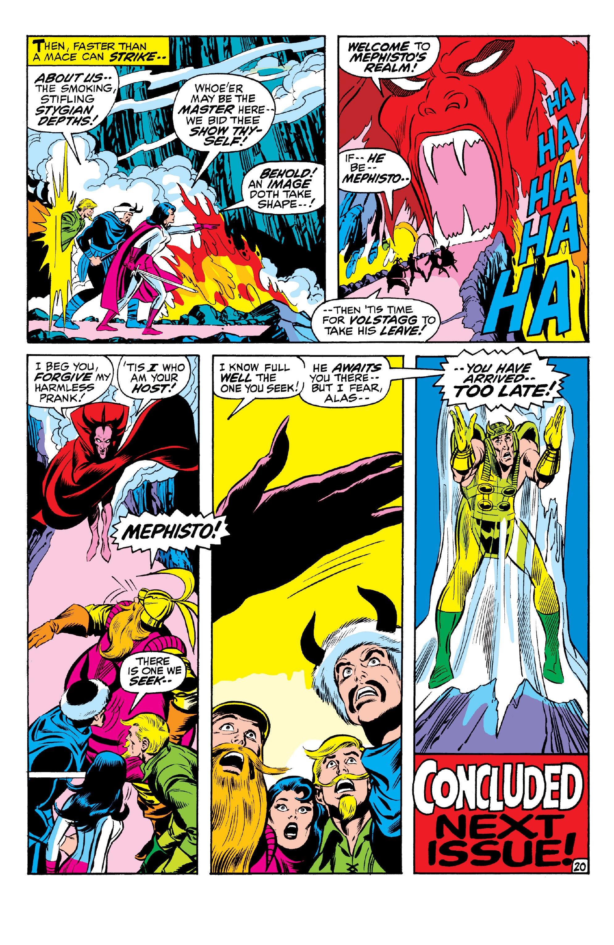Read online Thor Epic Collection comic -  Issue # TPB 5 (Part 2) - 25