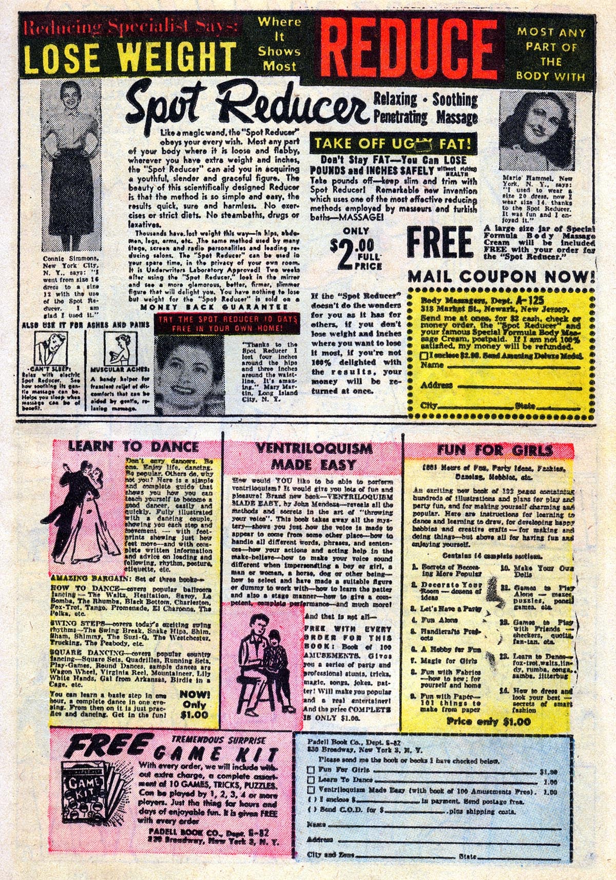 Read online Miss America comic -  Issue #74 - 25