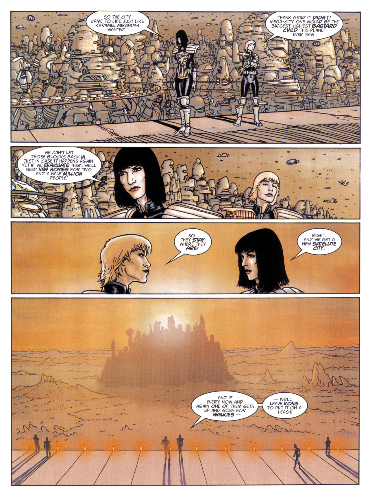 Read online Judge Dredd Megazine (Vol. 5) comic -  Issue #264 - 26