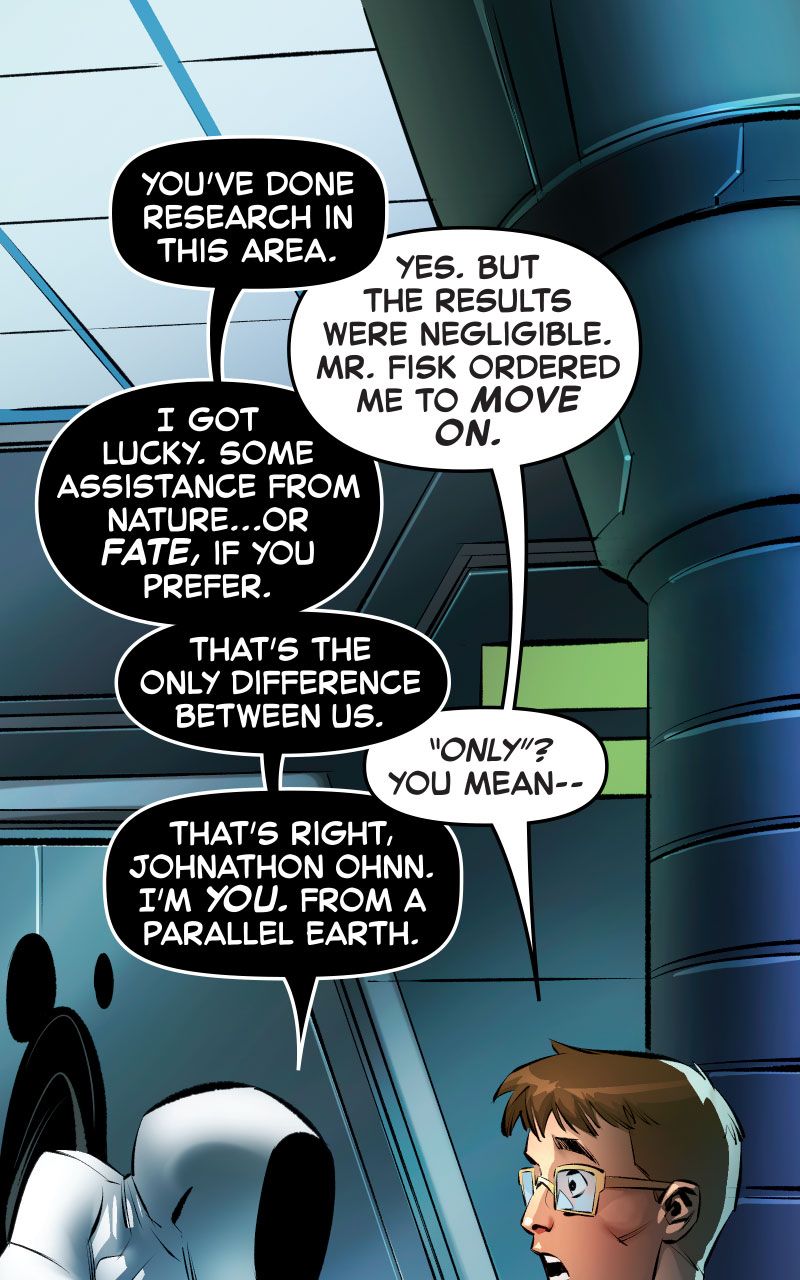 Read online Spider-Man Unlimited Infinity Comic comic -  Issue #8 - 87