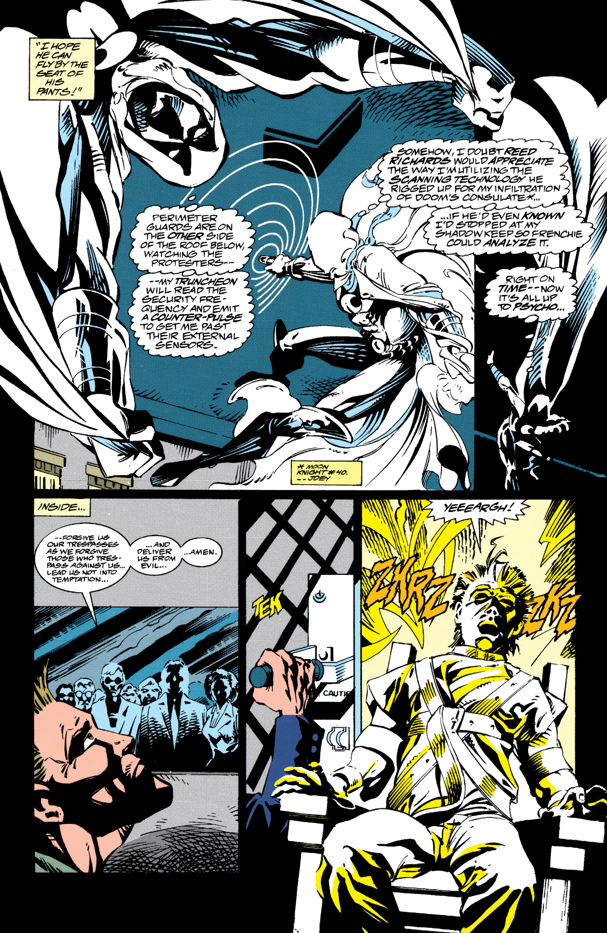 Read online Moon Knight Epic Collection comic -  Issue # TPB 7 (Part 3) - 80