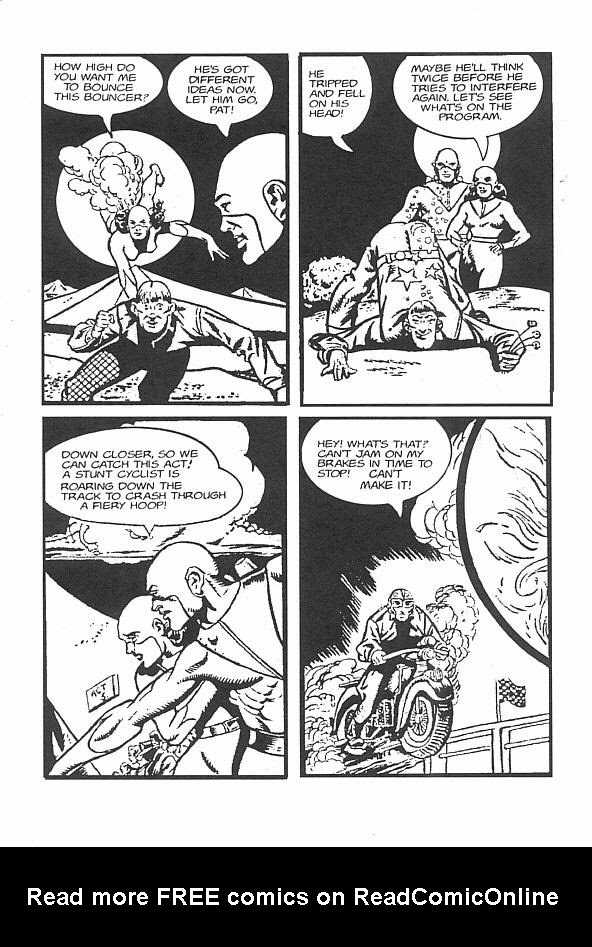 Read online Rocketman Special Ashcan Edition comic -  Issue # Full - 7