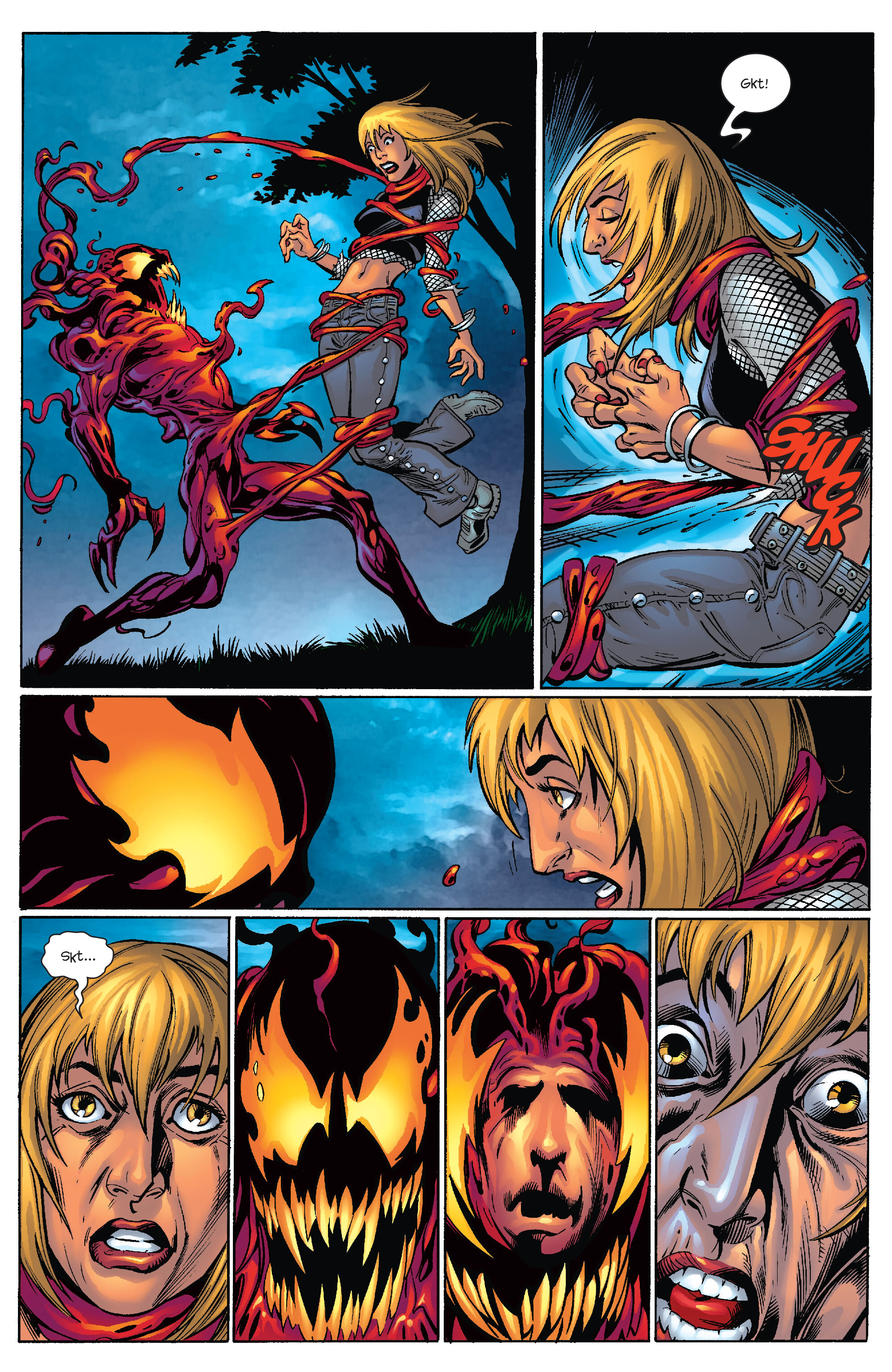 Read online Ultimate Spider-Man Omnibus comic -  Issue # TPB 2 (Part 7) - 28