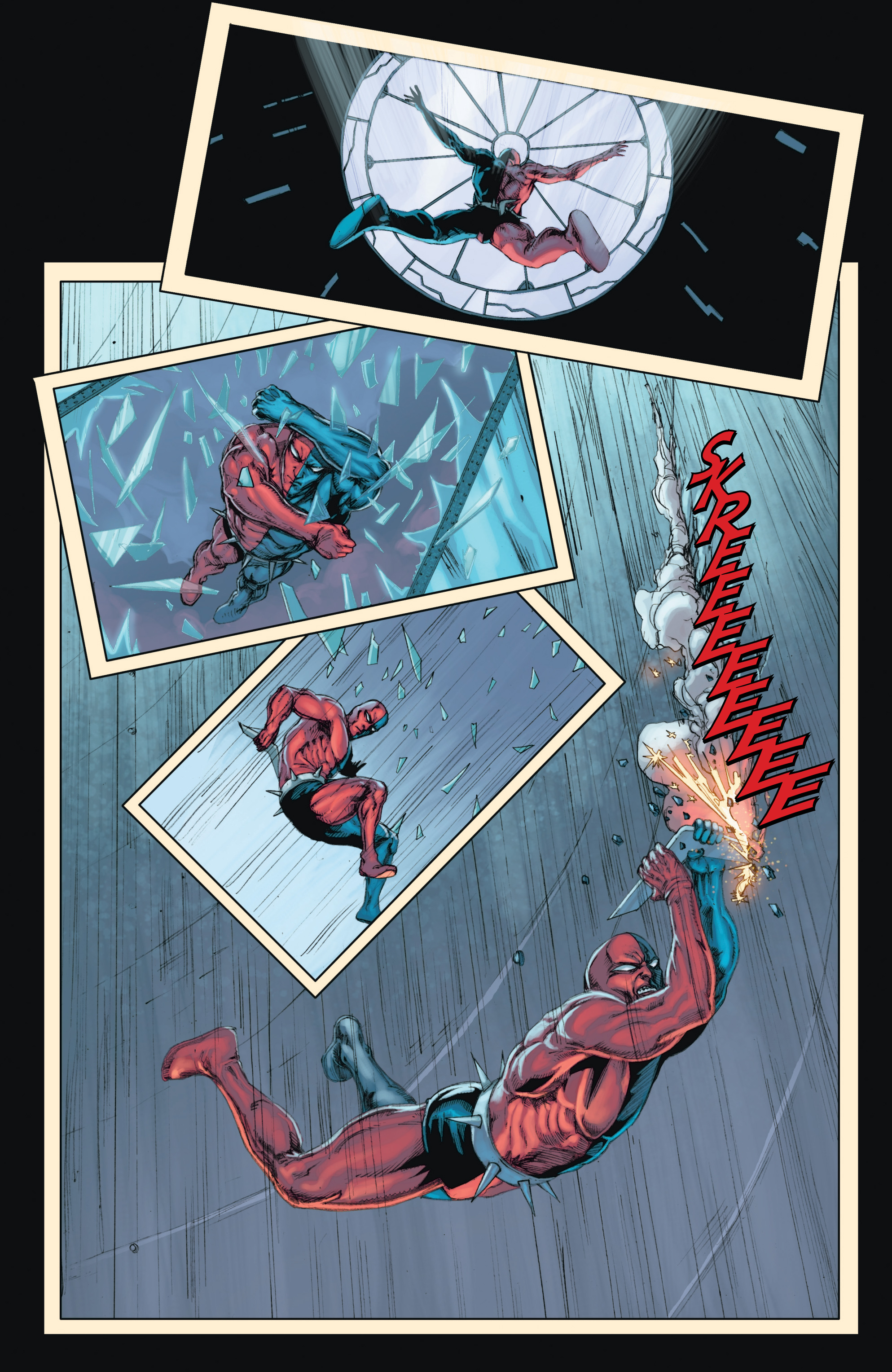 Read online Project: Superpowers Omnibus comic -  Issue # TPB 3 (Part 1) - 62