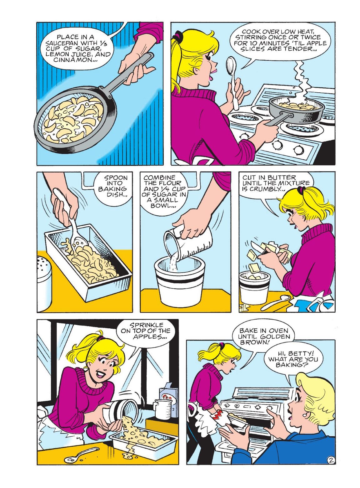 Betty and Veronica Double Digest issue 319 - Page 73