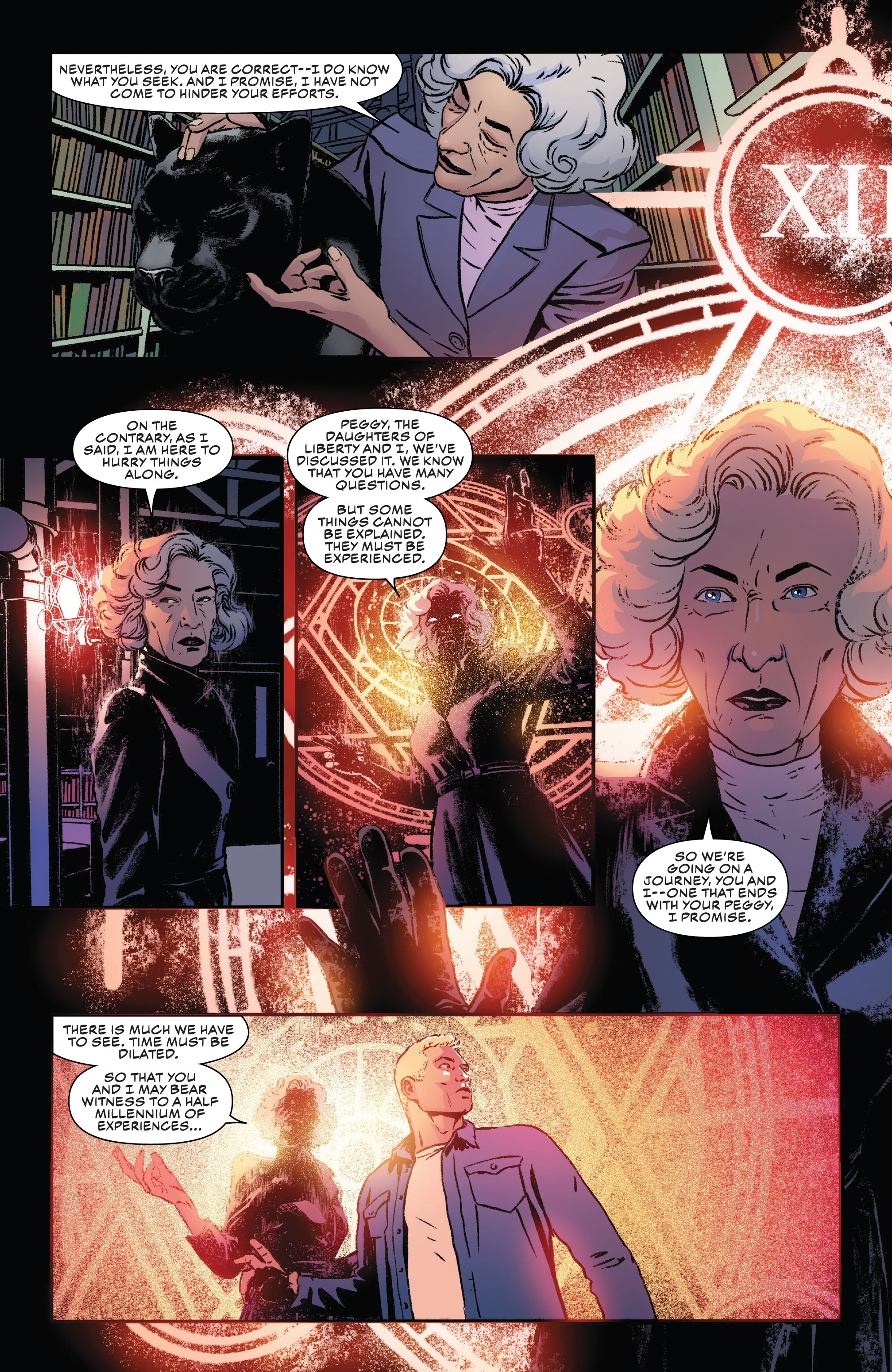 Read online Captain America by Ta-Nehisi Coates Omnibus comic -  Issue # TPB (Part 5) - 11