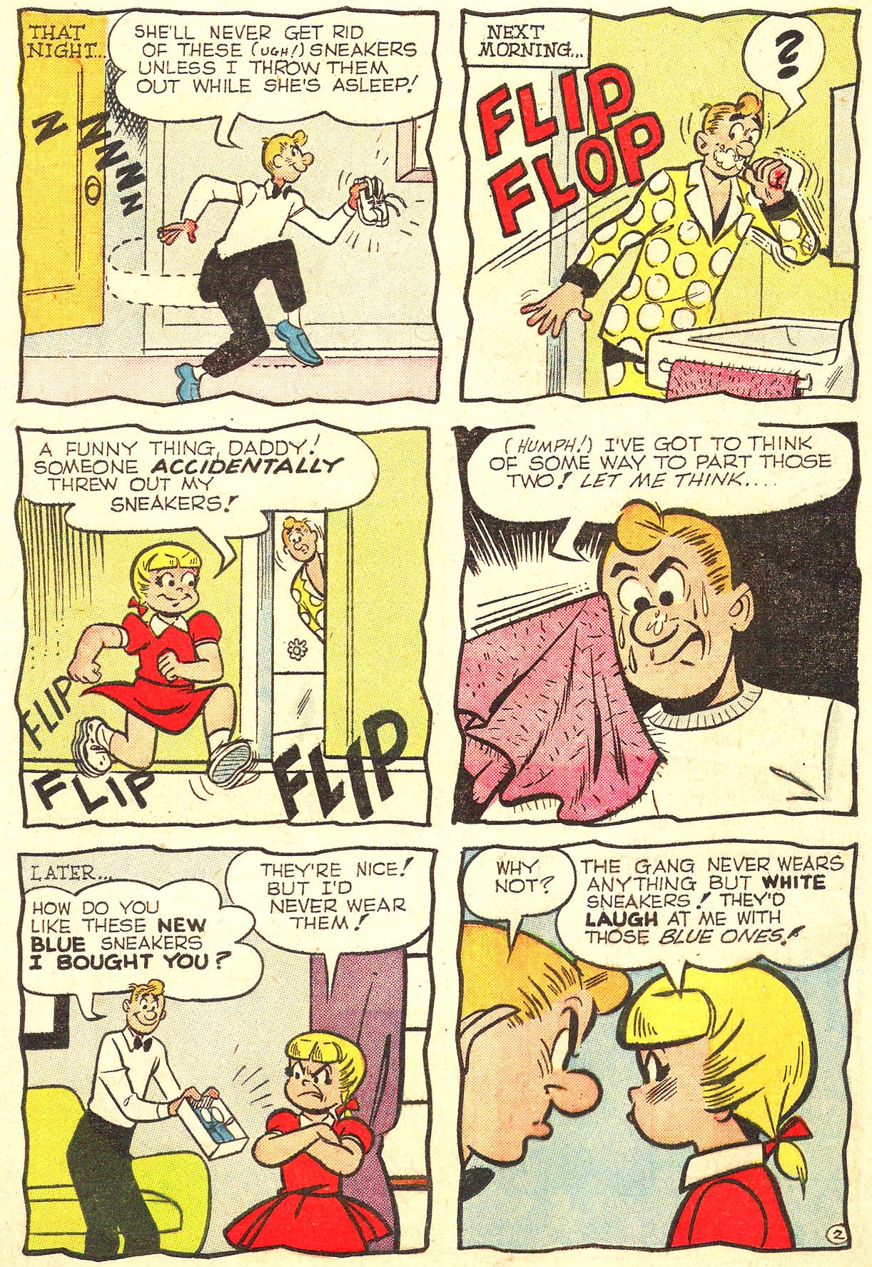 Read online Laugh (Comics) comic -  Issue #154 - 21