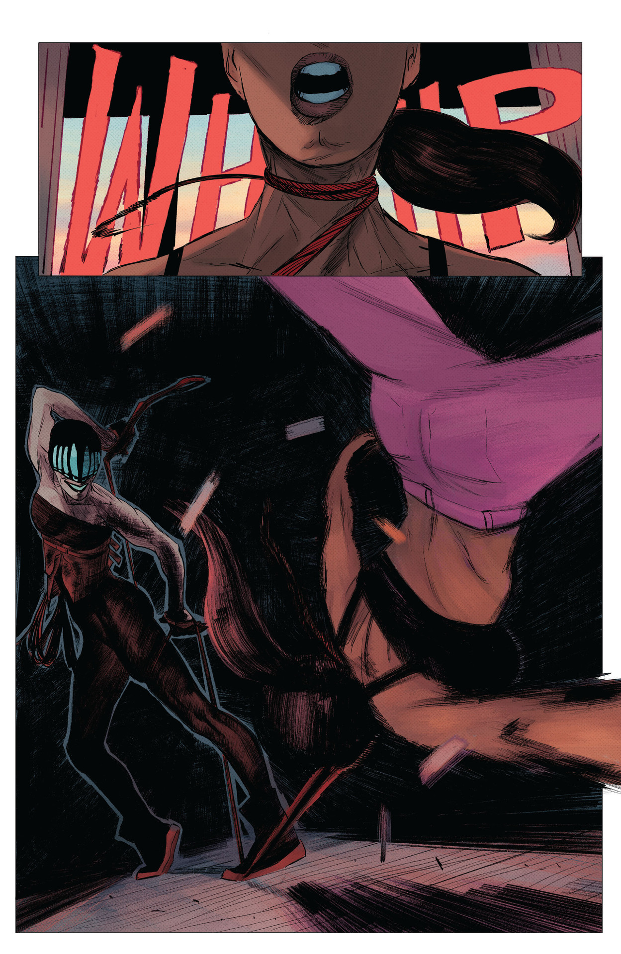 Read online Something is Killing the Children comic -  Issue #34 - 13
