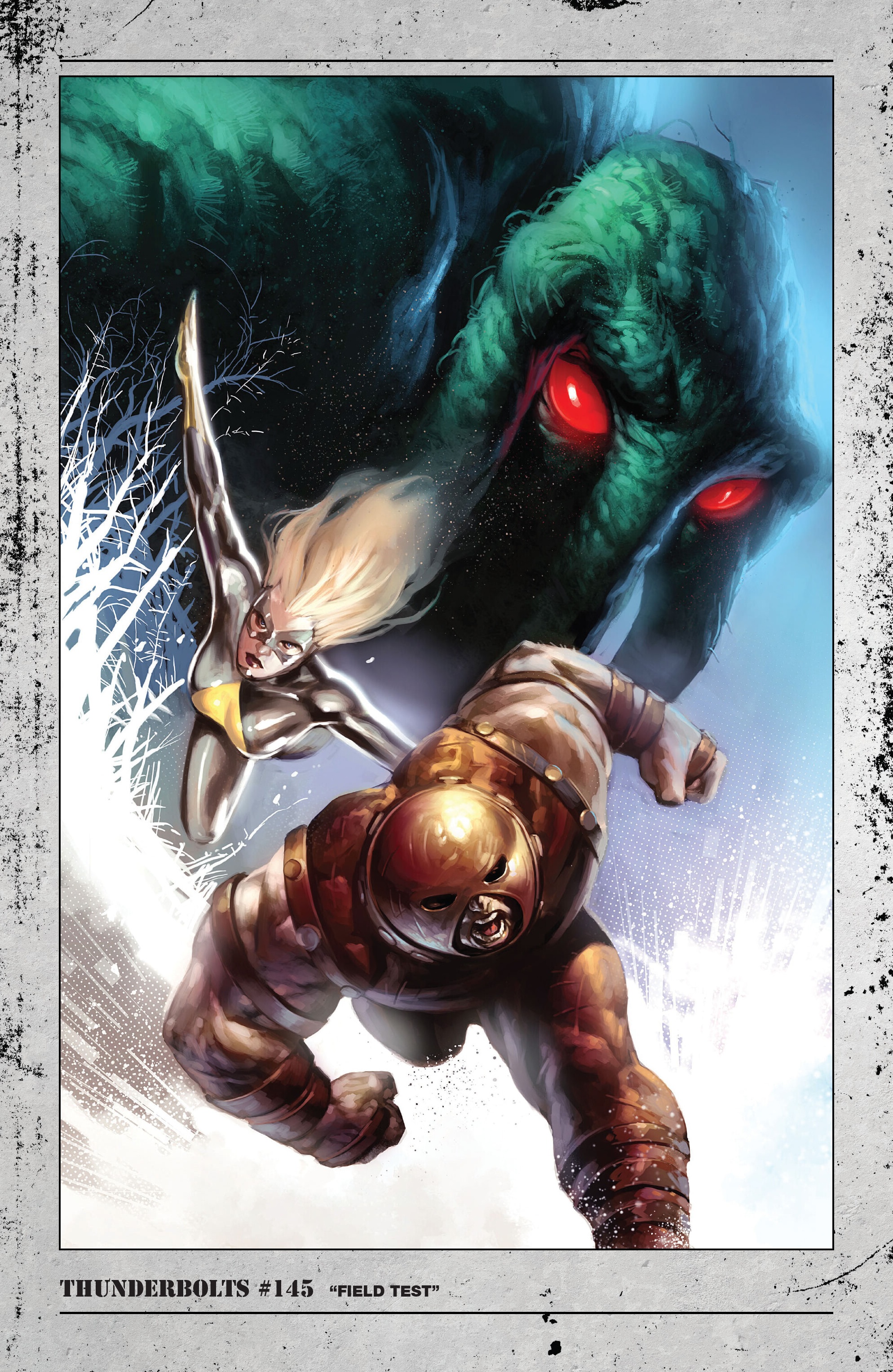 Read online Thunderbolts: Uncaged Omnibus comic -  Issue # TPB (Part 1) - 37
