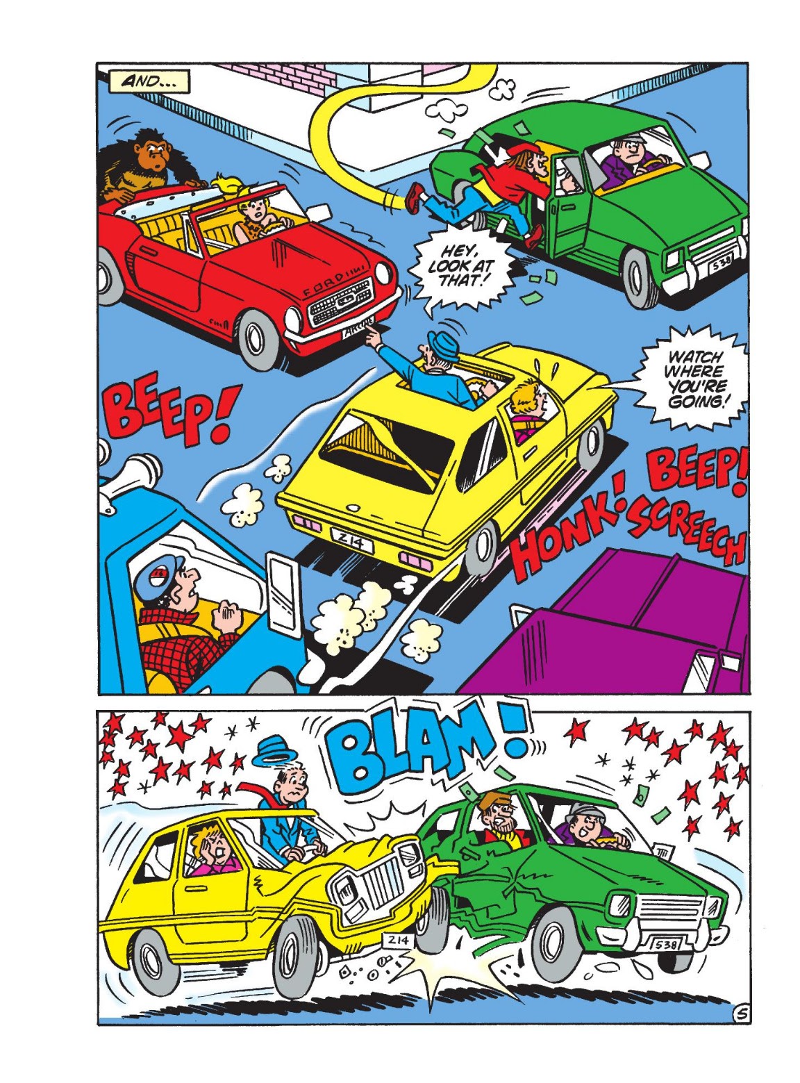 Read online Archie Milestones Jumbo Comics Digest comic -  Issue # TPB 17 (Part 1) - 30