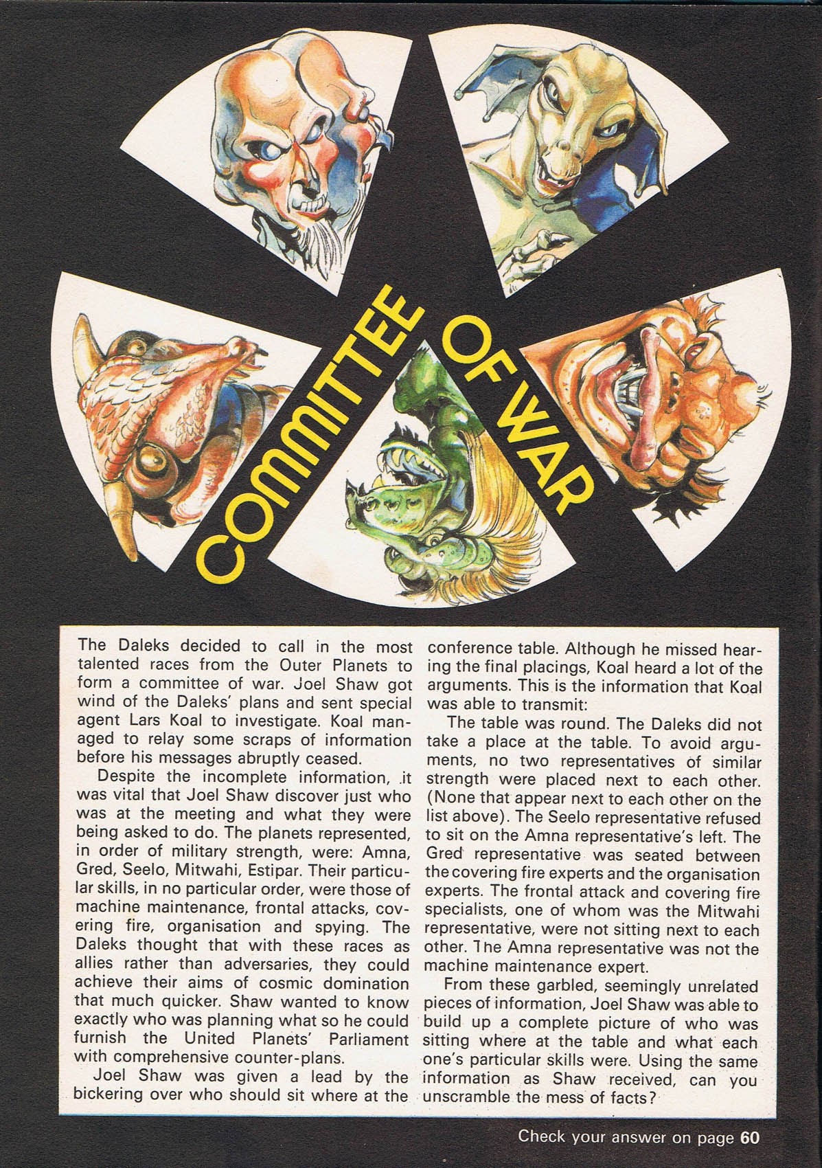 Read online Dalek Annual comic -  Issue #1979 - 12