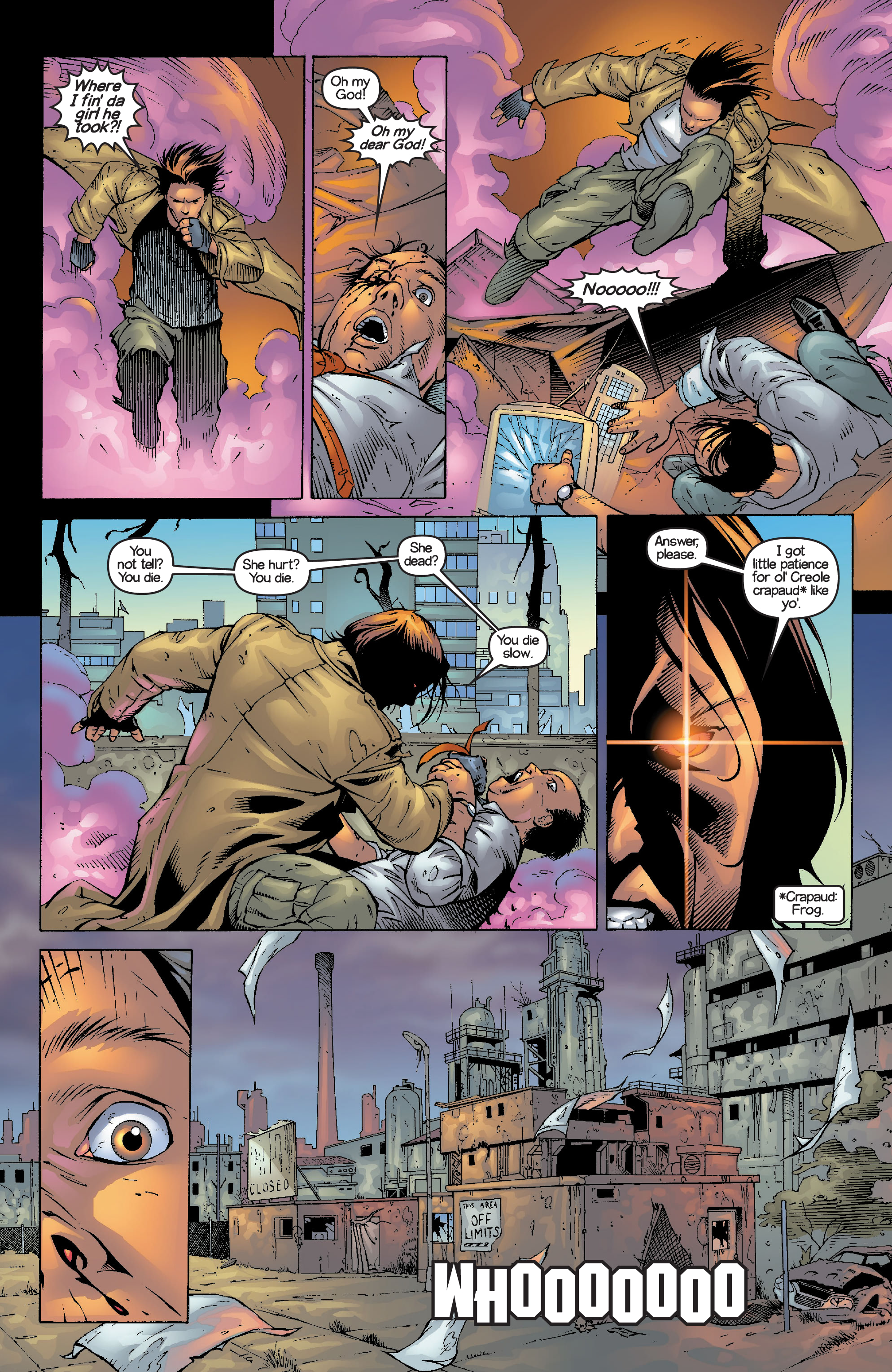 Read online Ultimate X-Men Omnibus comic -  Issue # TPB (Part 4) - 37