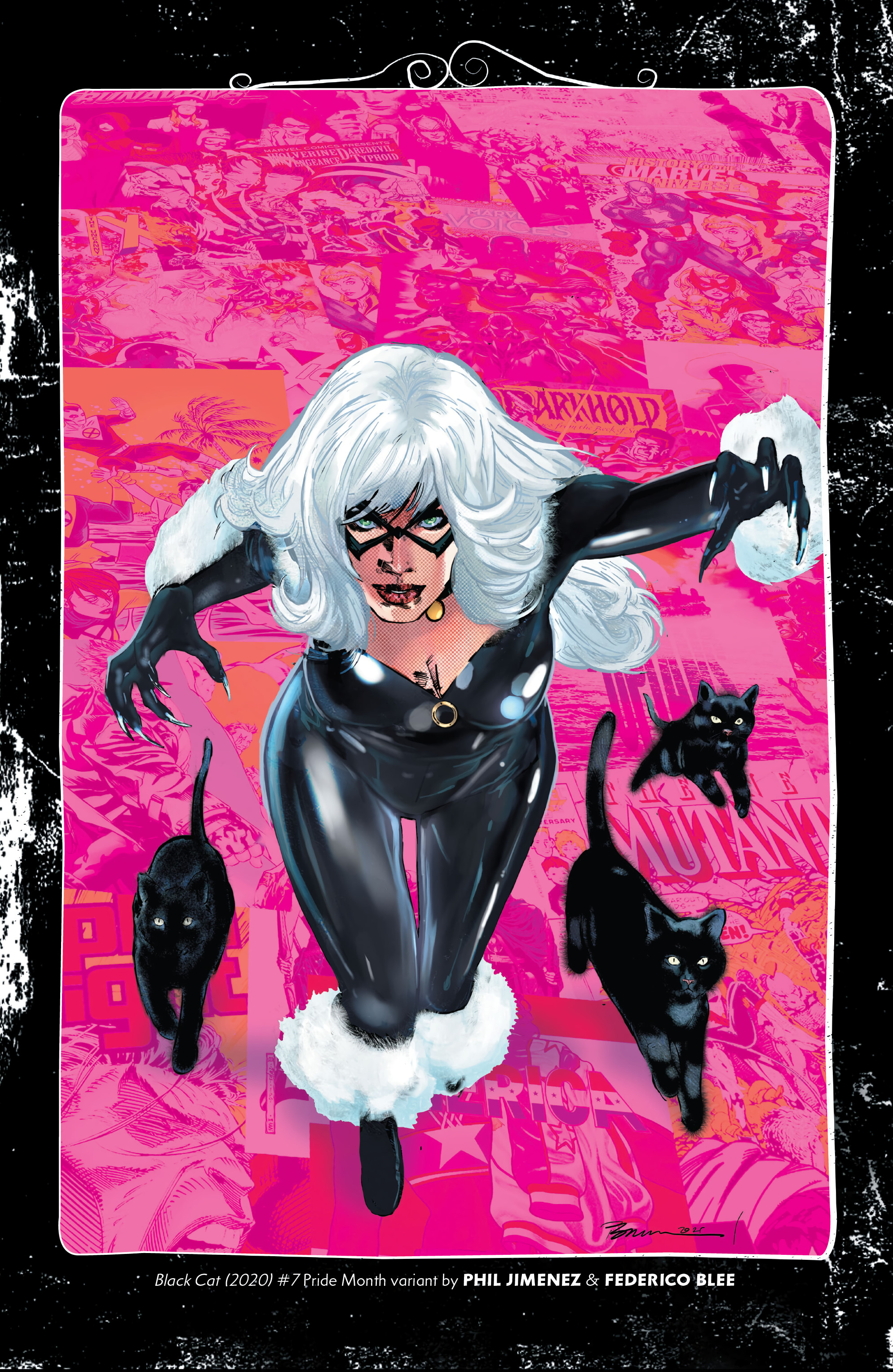 Read online Black Cat by Jed MacKay Omnibus comic -  Issue # TPB (Part 8) - 21