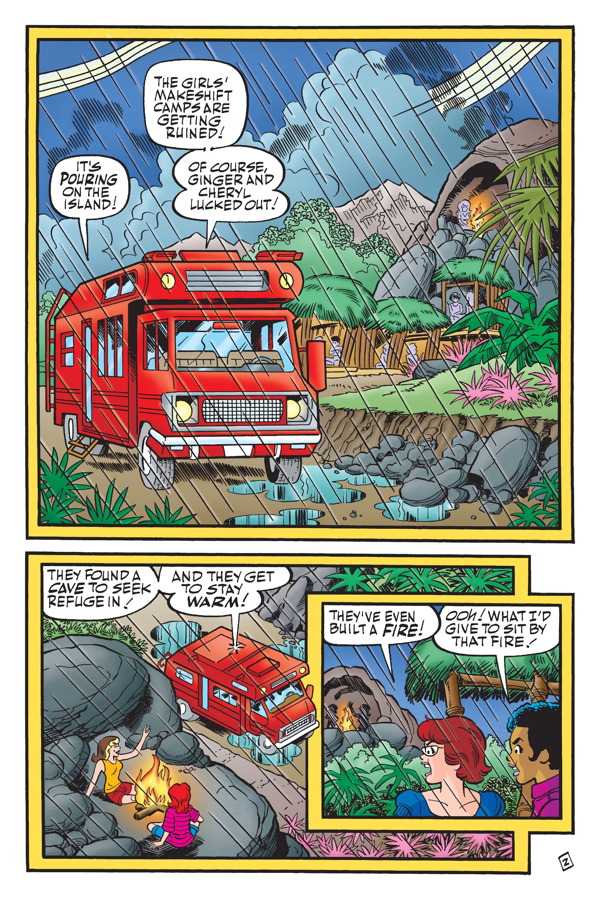 Read online Archie & Friends All-Stars comic -  Issue # TPB 16 - 82