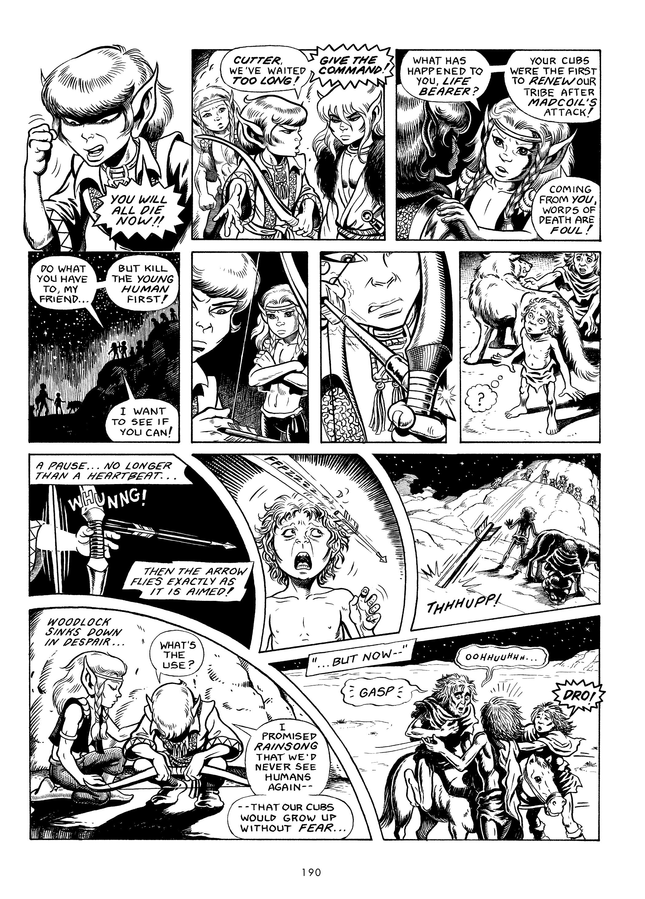 Read online The Complete ElfQuest comic -  Issue # TPB 1 (Part 2) - 88