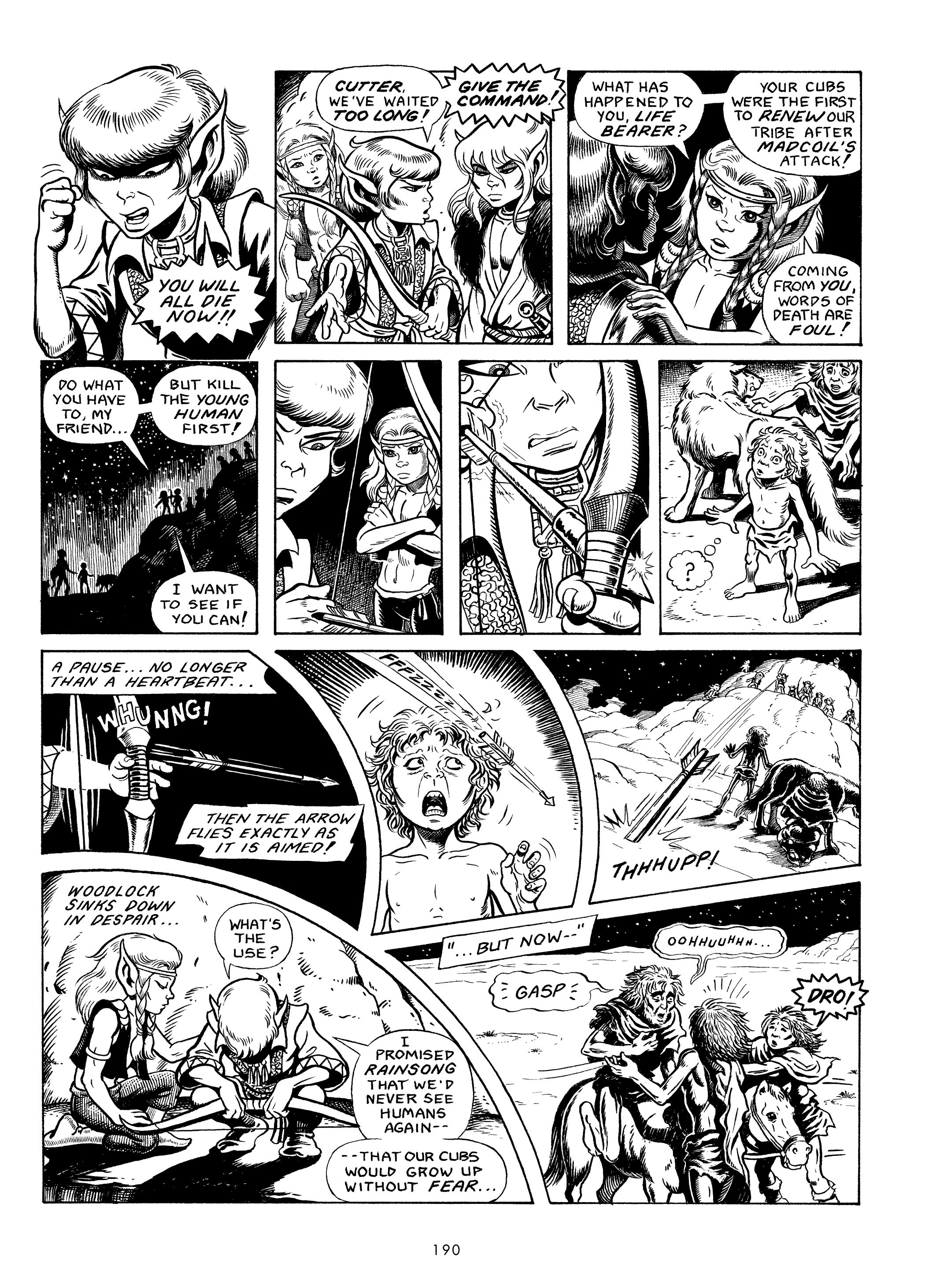 Read online The Complete ElfQuest comic -  Issue # TPB 1 (Part 2) - 88