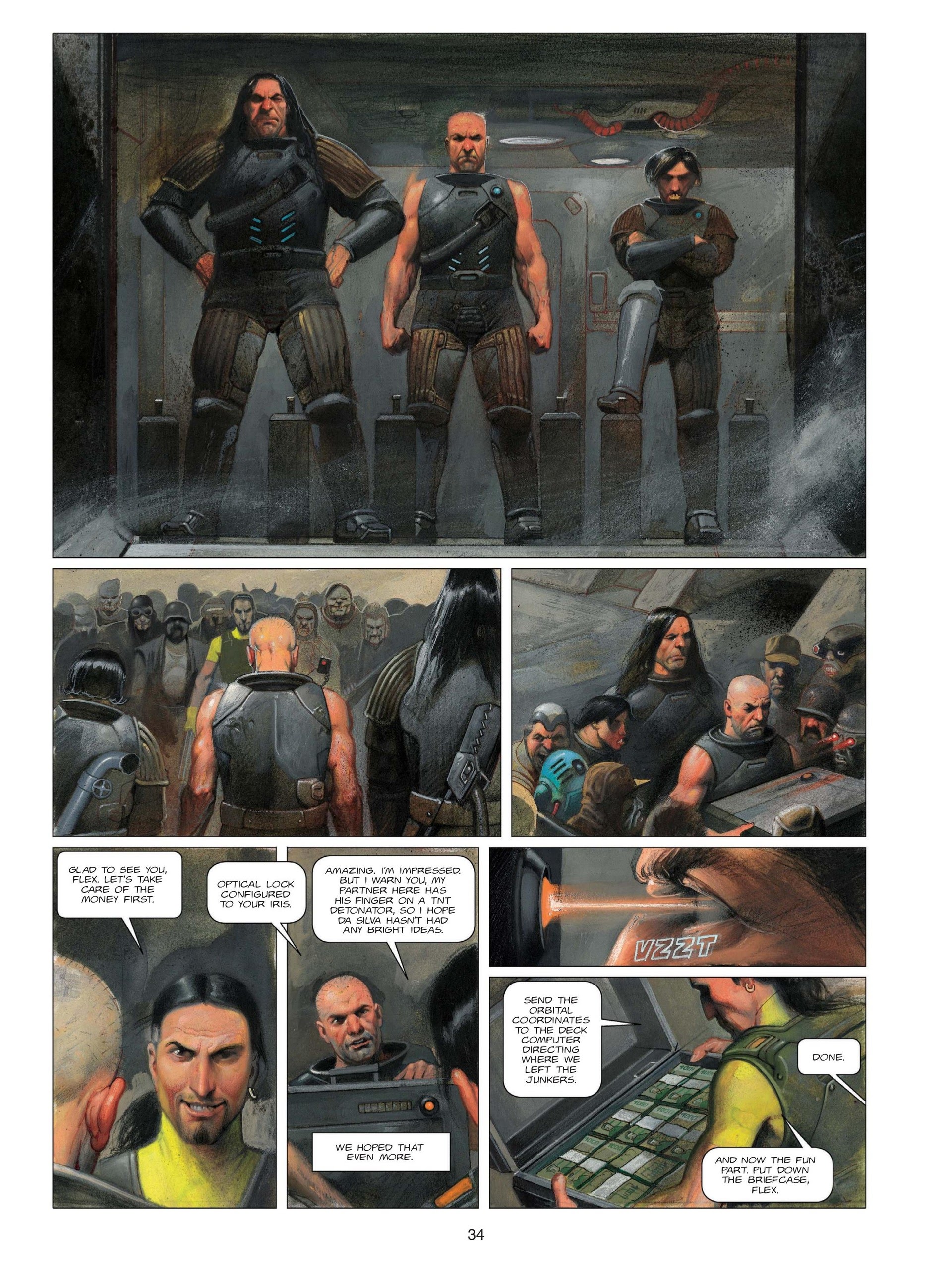 Read online Nitro comic -  Issue # Full - 35
