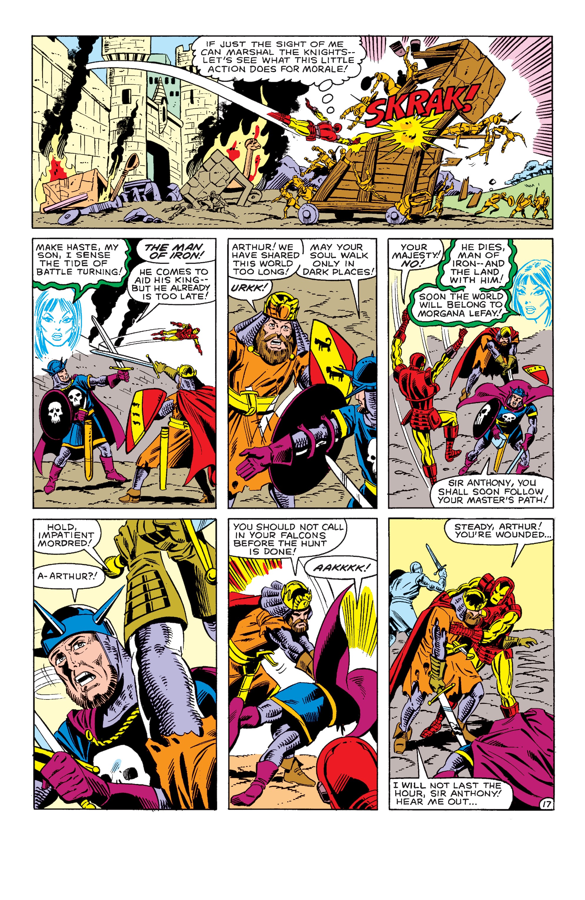 Read online What If? (1977) comic -  Issue # _Complete Collection TPB 3 (Part 5) - 4