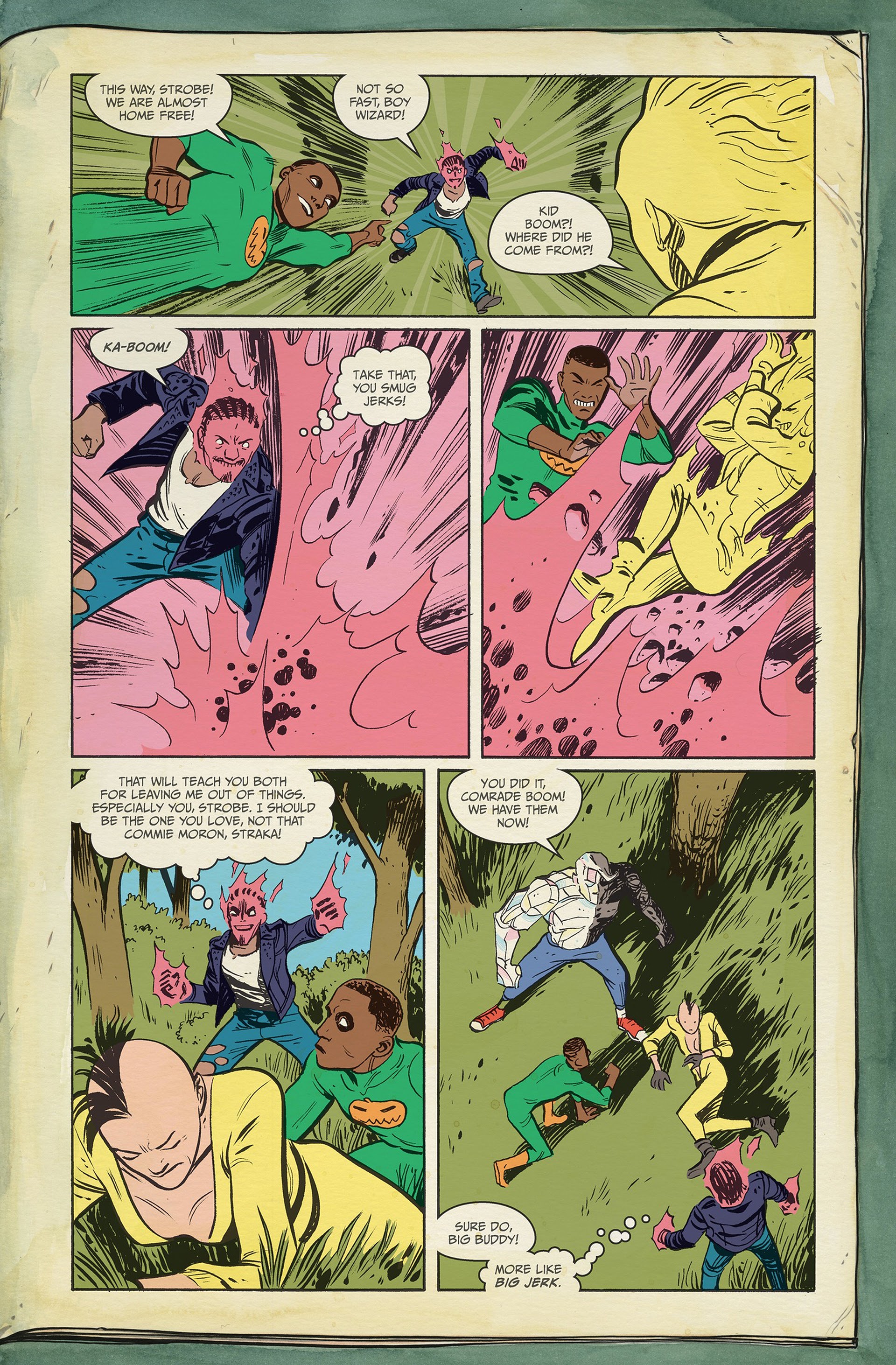 Read online The World of Black Hammer Library Edition comic -  Issue # TPB 4 (Part 2) - 85