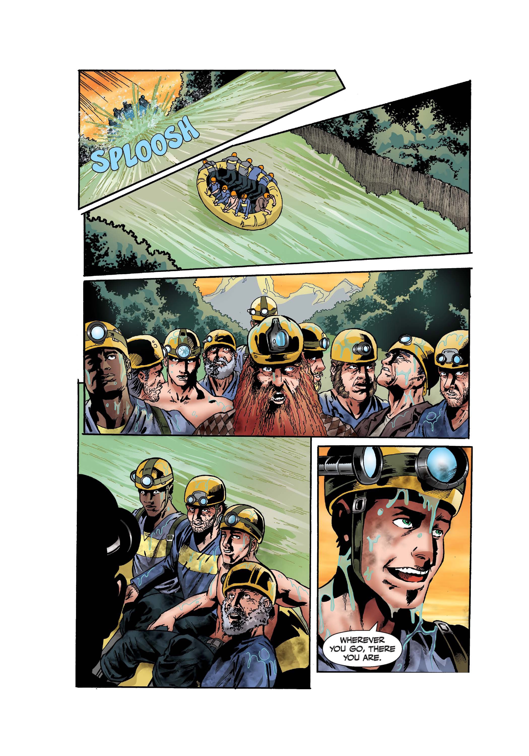 Read online Carbon comic -  Issue # TPB - 82