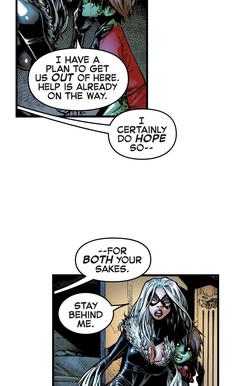 Read online Amazing Spider-Man: Hunted Infinity Comic comic -  Issue #3 - 35