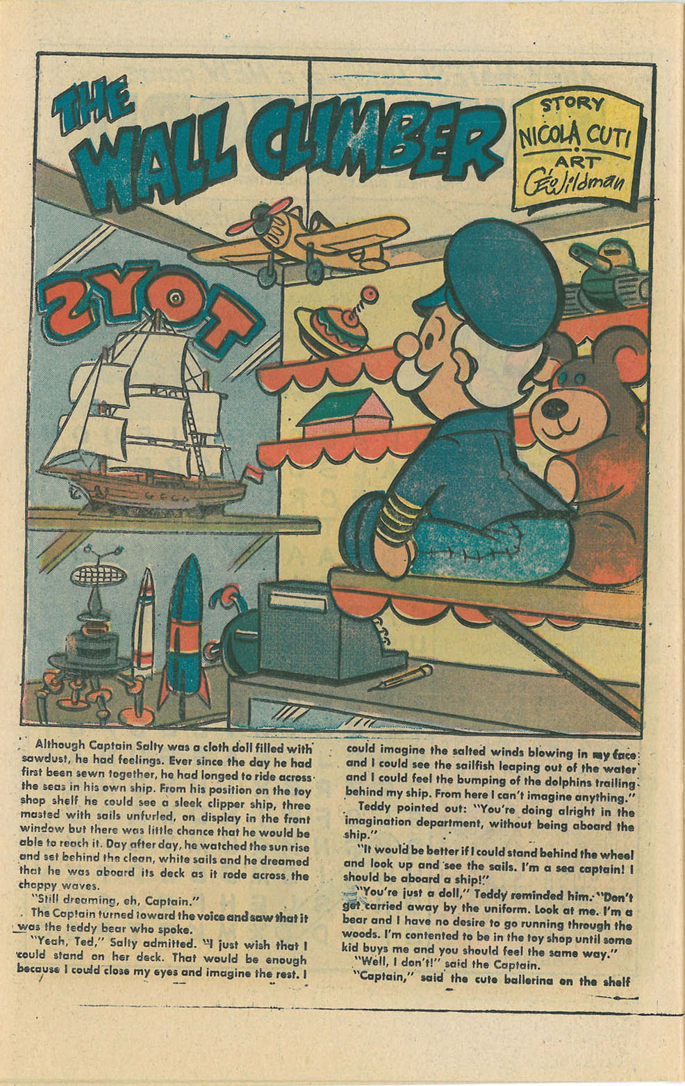 Read online Popeye (1948) comic -  Issue #126 - 26