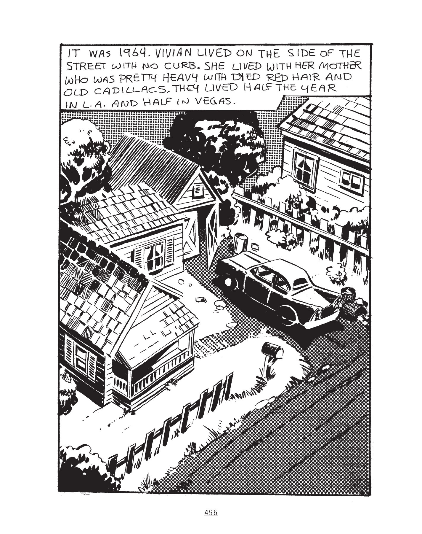 Read online NEWAVE! The Underground Mini Comix of the 1980's comic -  Issue # TPB (Part 5) - 77