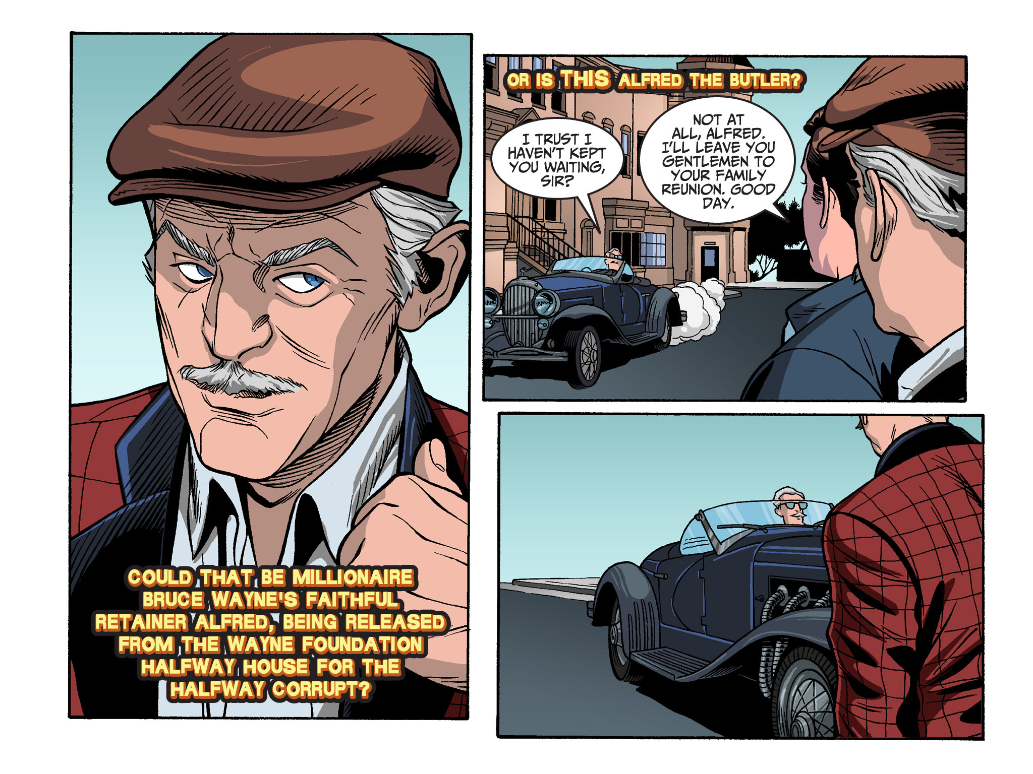 Read online Batman '66 [I] comic -  Issue #29 - 12