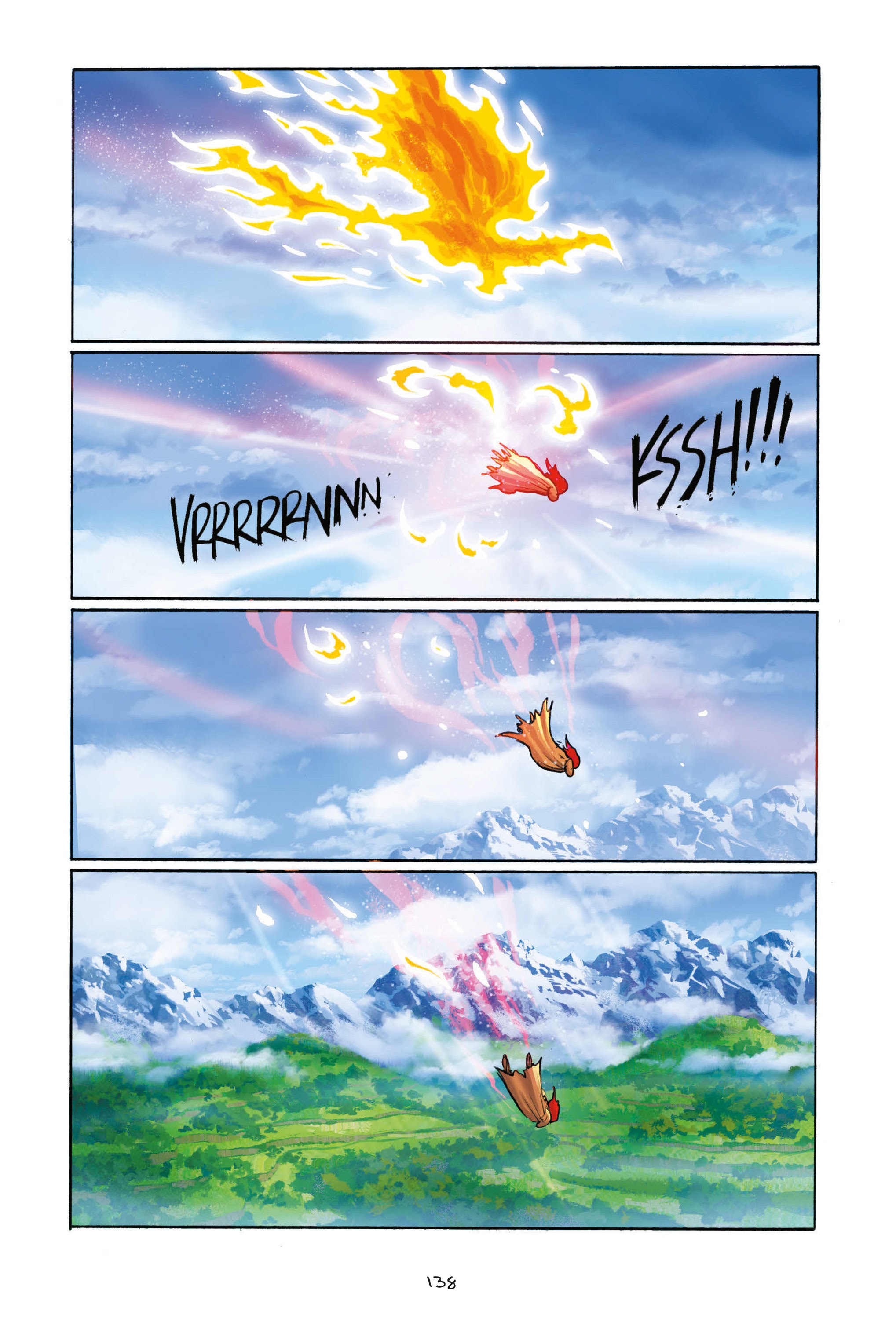 Read online Amulet comic -  Issue #8 - 138