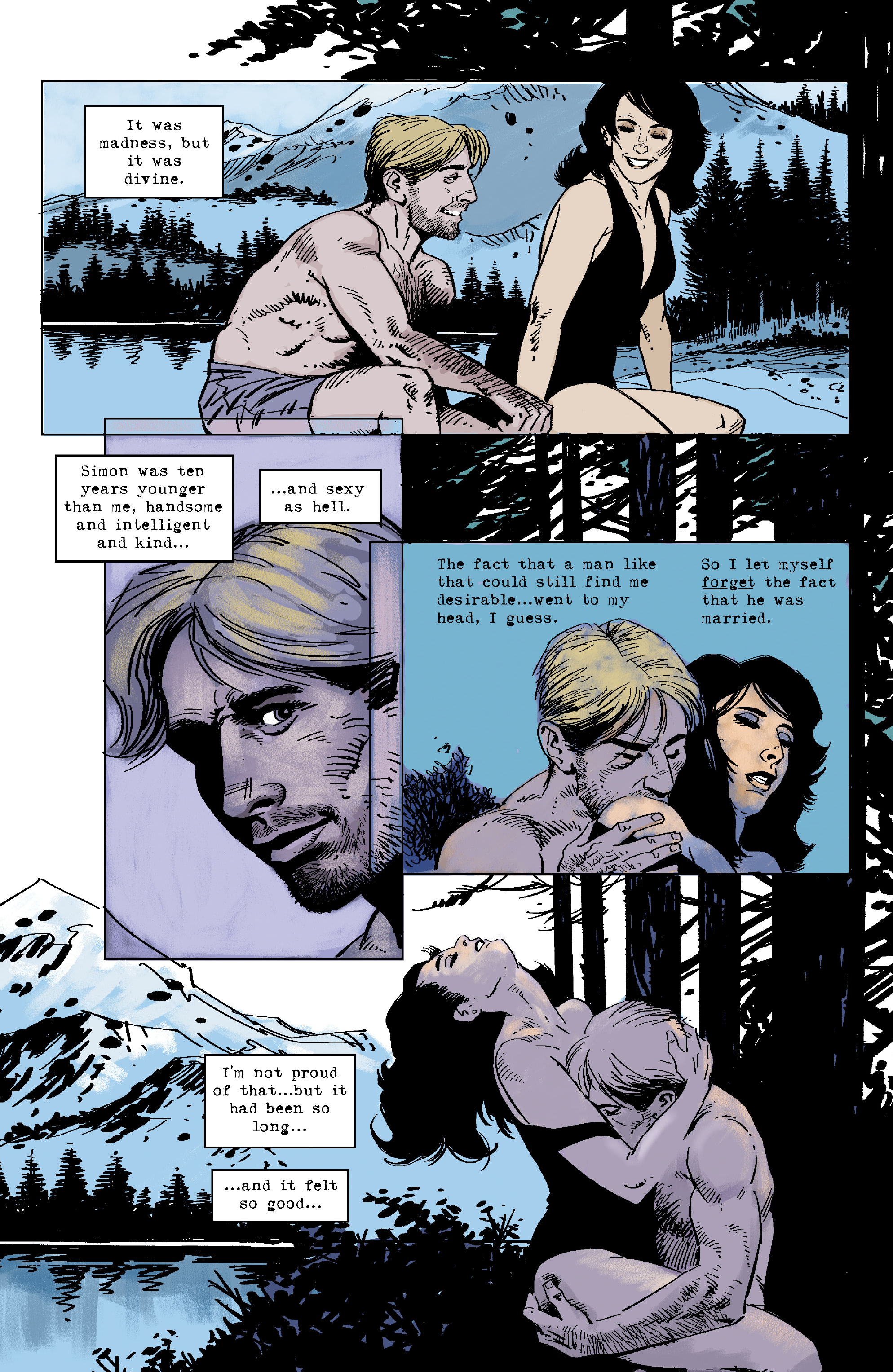 Read online Resident Alien Omnibus comic -  Issue # TPB 1 (Part 3) - 45