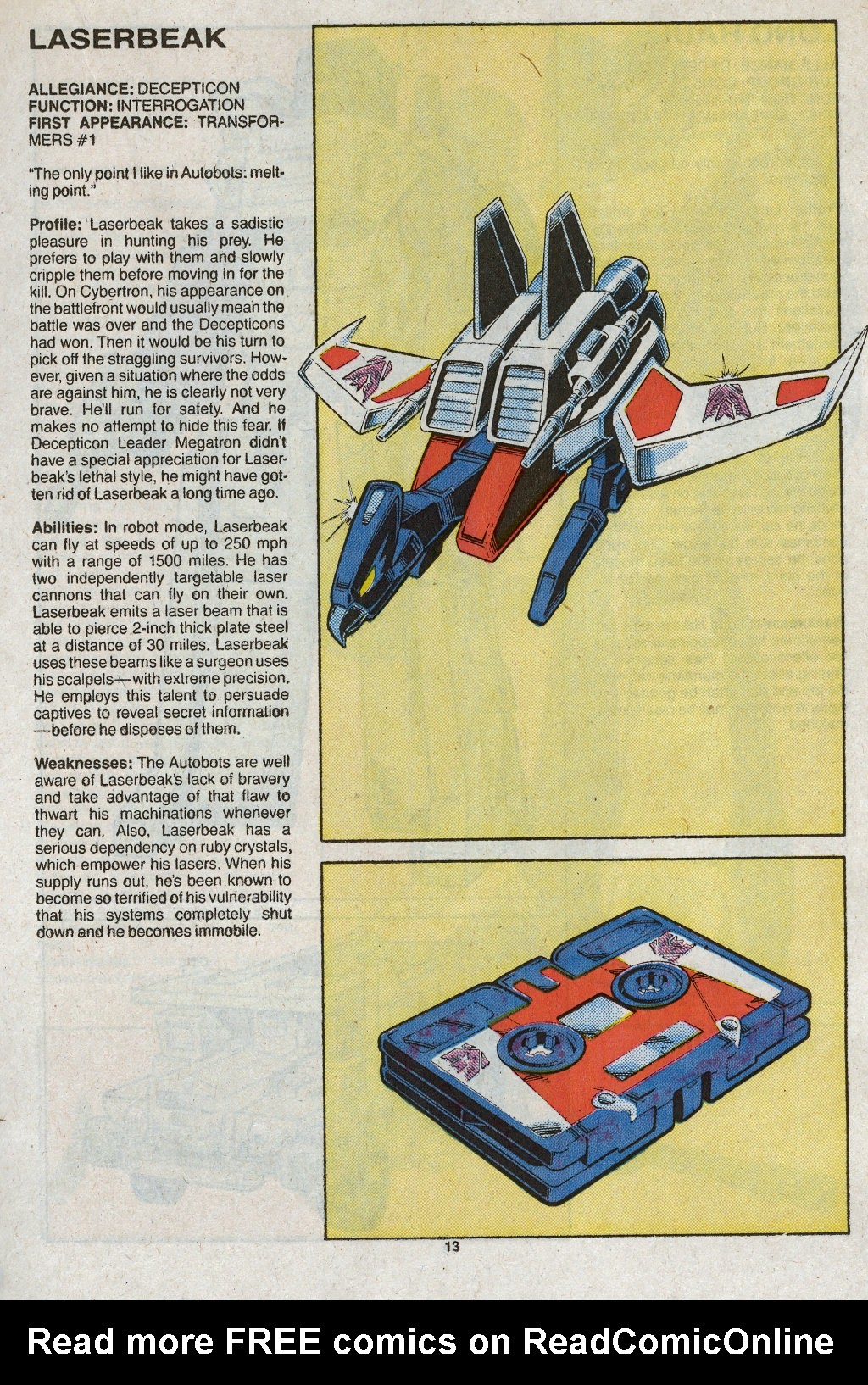 Read online Transformers Universe comic -  Issue #2 - 15