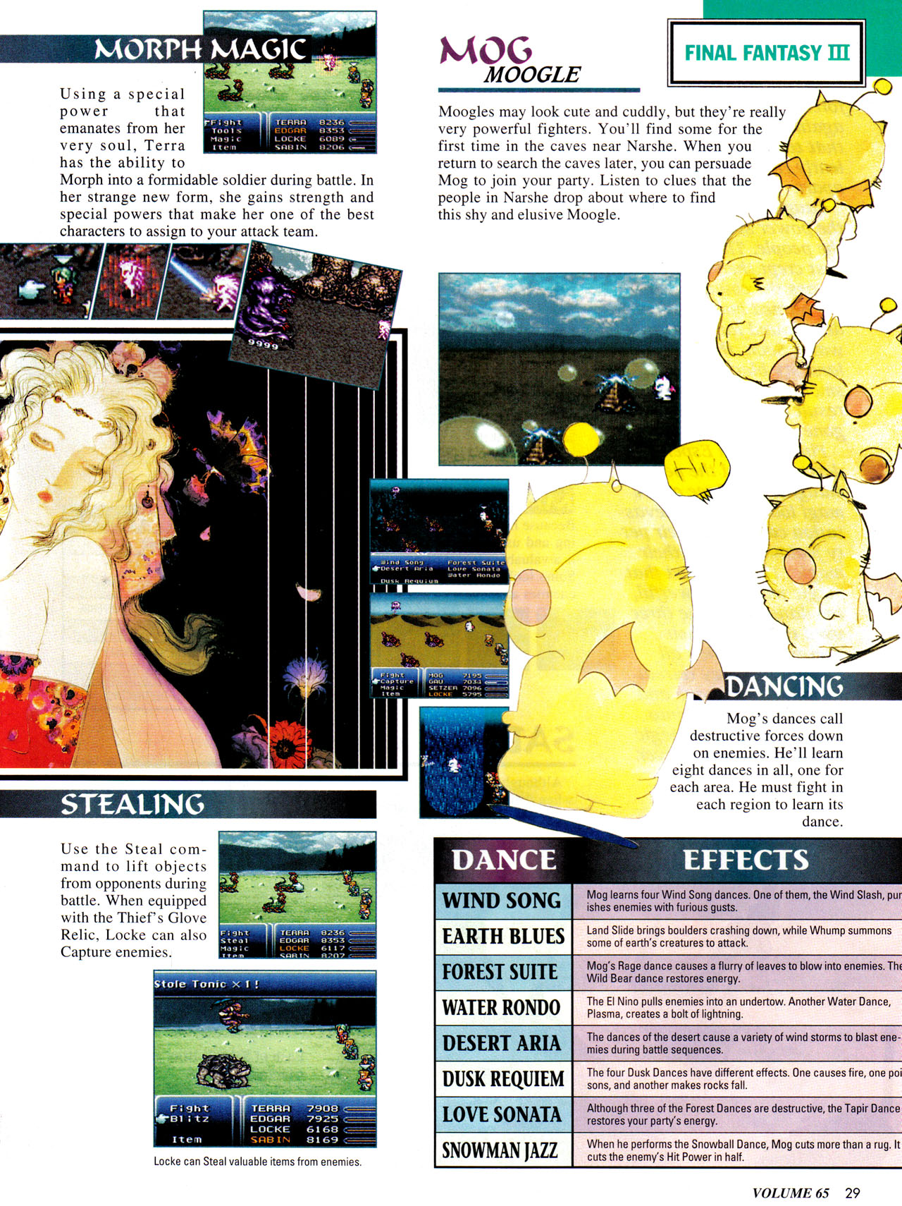 Read online Nintendo Power comic -  Issue #65 - 30