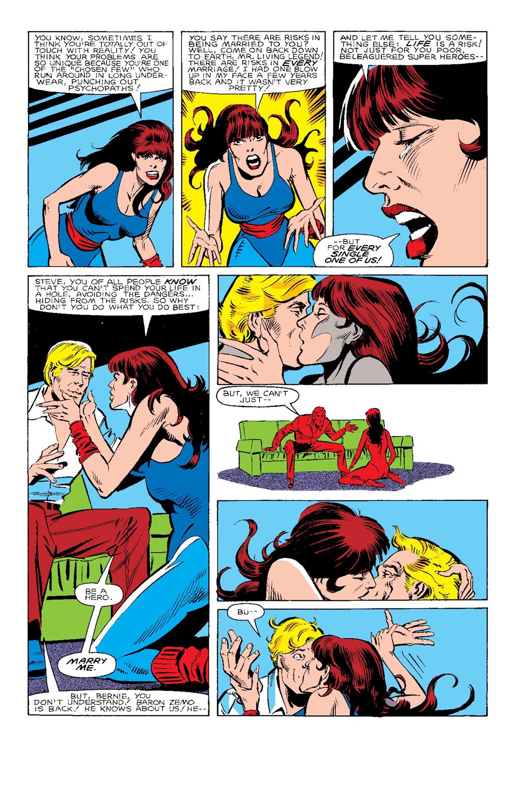 Read online Captain America Epic Collection comic -  Issue # TPB Sturm Und Drang (Part 4) - 44