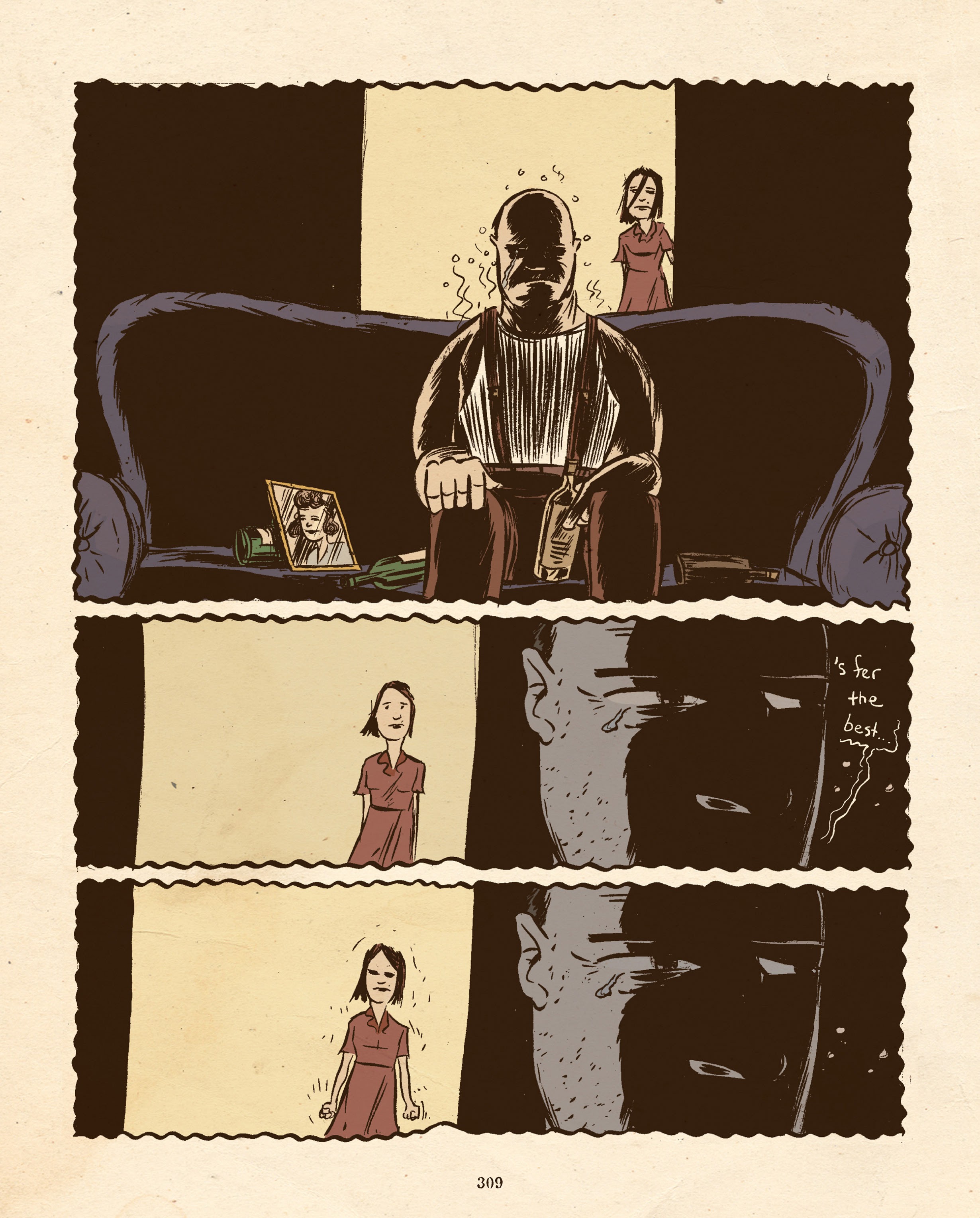 Read online 2 Sisters comic -  Issue # TPB (Part 2) - 188