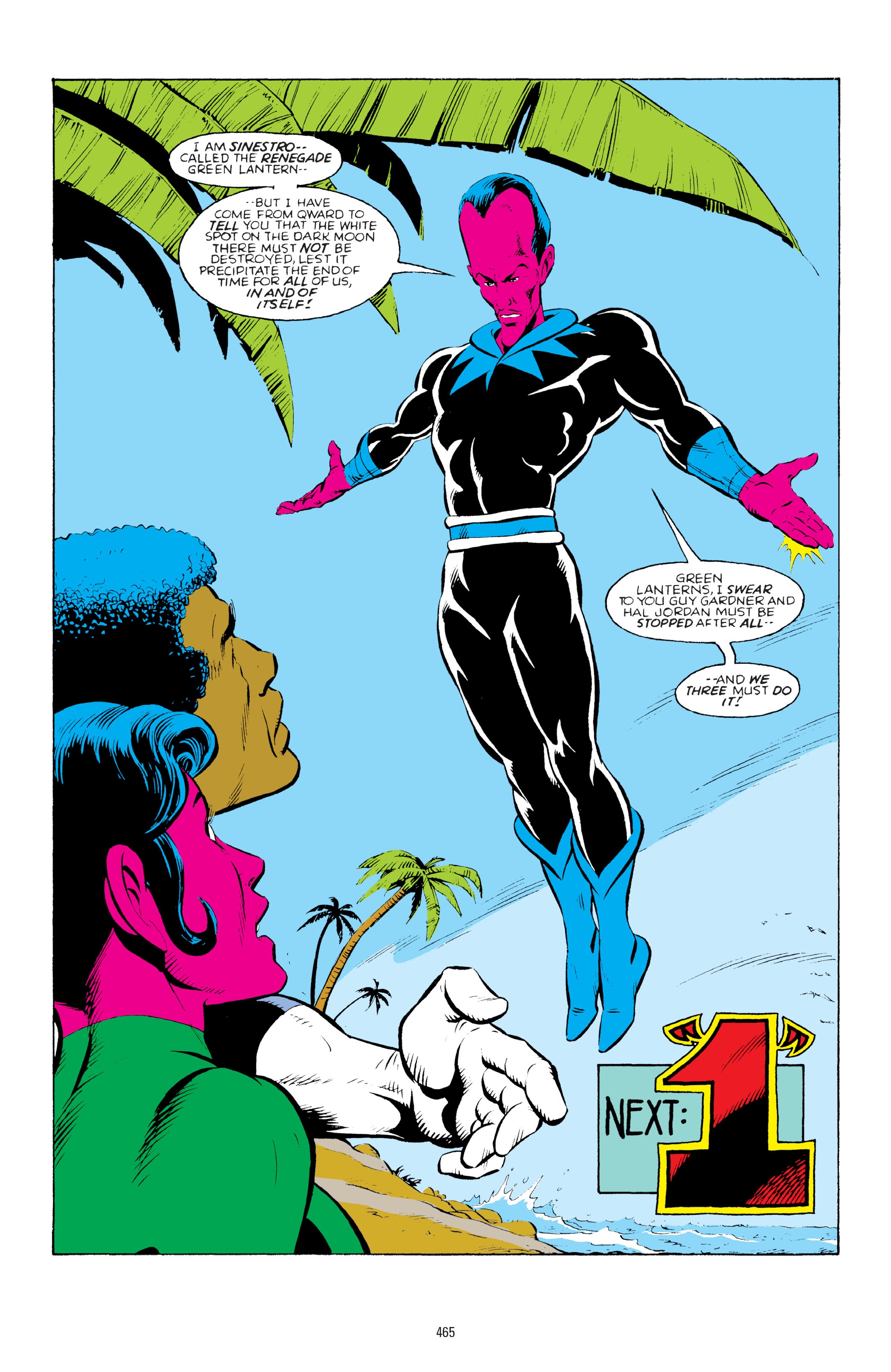 Read online Crisis On Infinite Earths Companion Deluxe Edition comic -  Issue # TPB 1 (Part 5) - 59