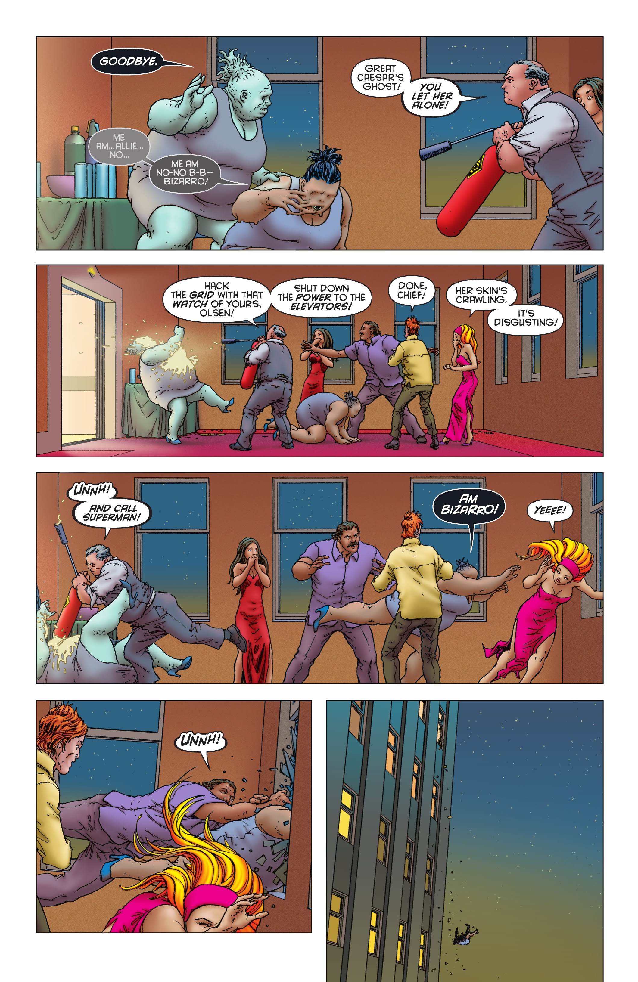 Read online All Star Superman comic -  Issue # (2006) _The Deluxe Edition (Part 2) - 55