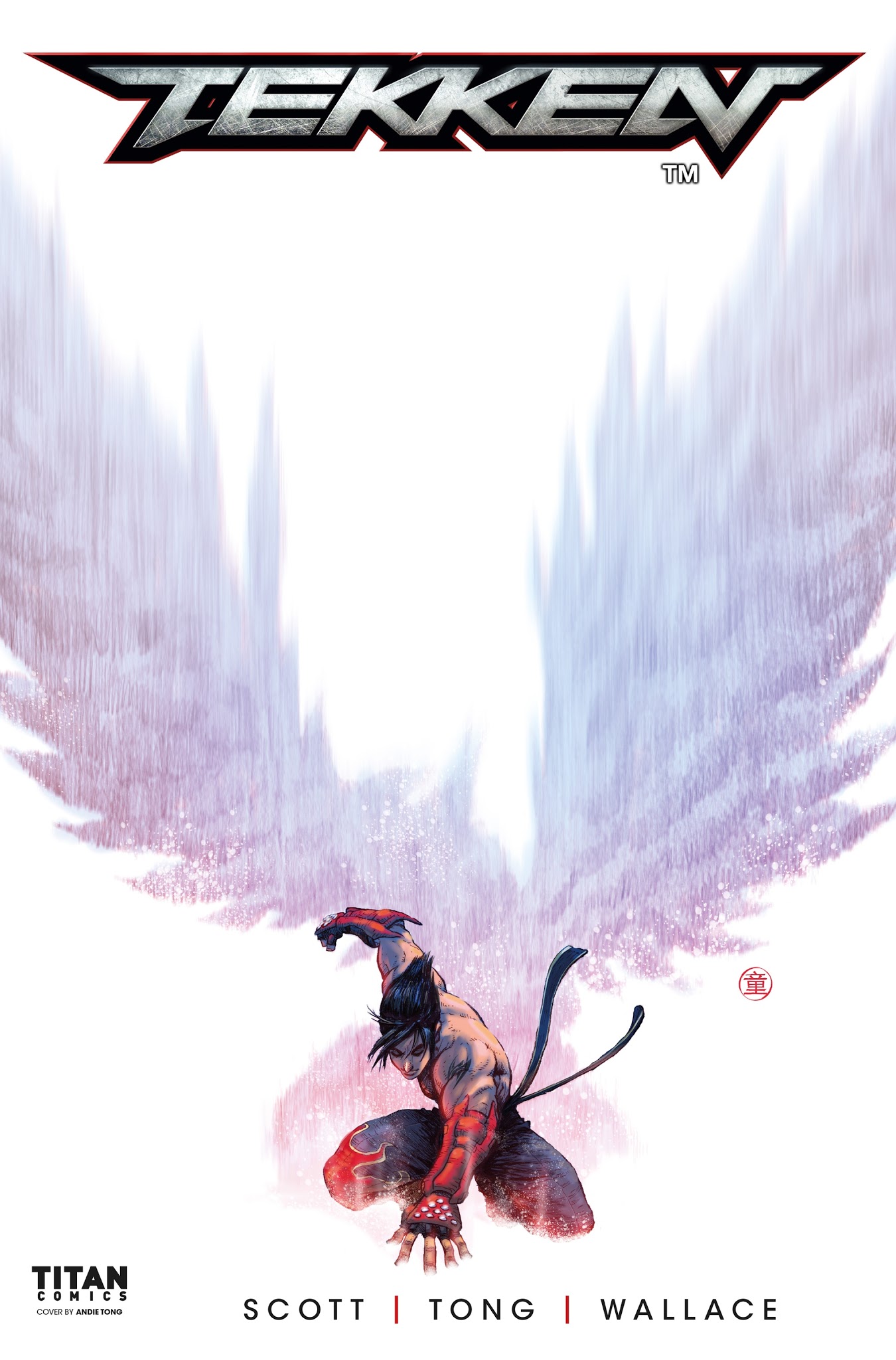 Read online Tekken comic -  Issue #4 - 3