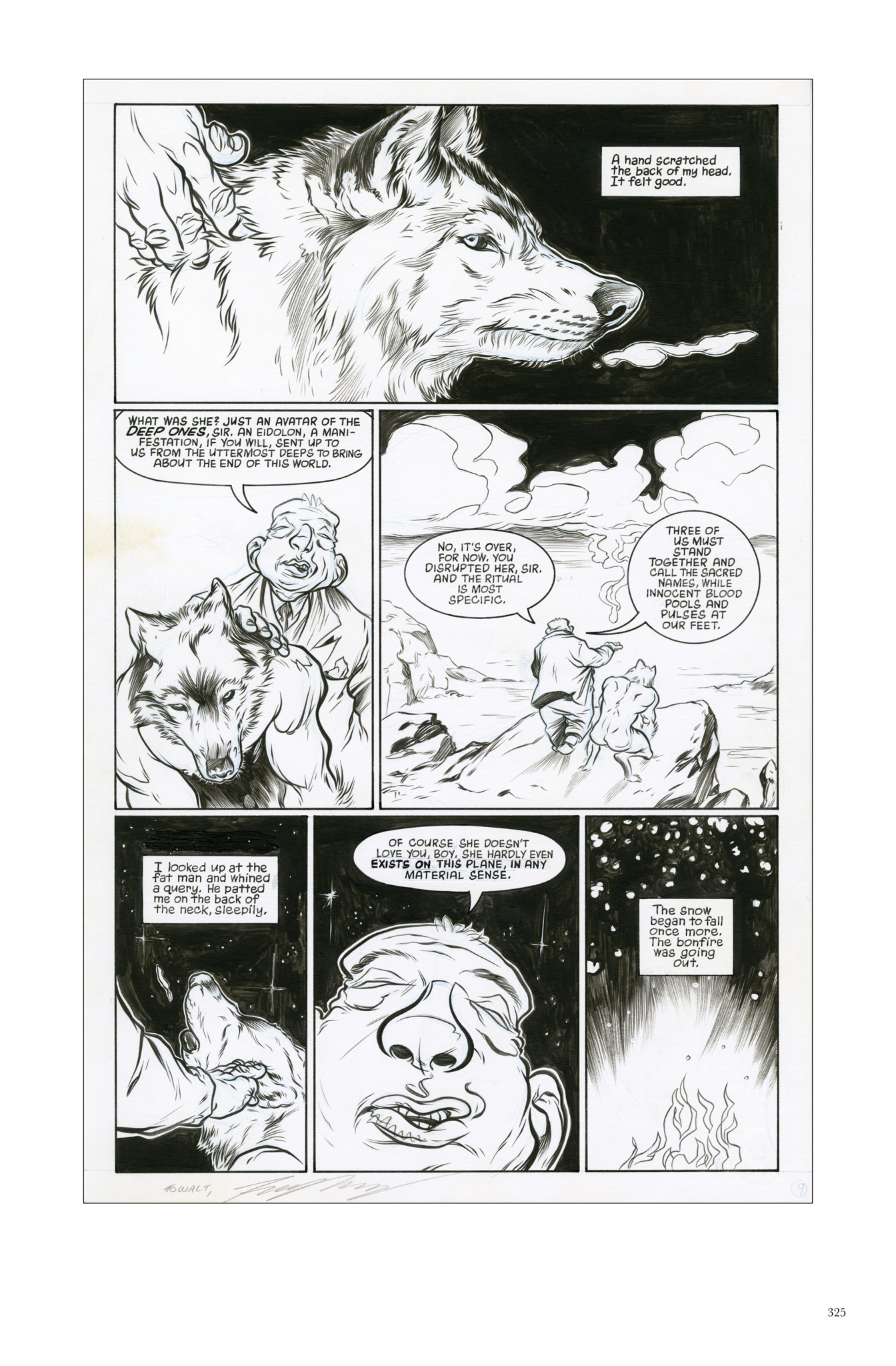 Read online The Neil Gaiman Library comic -  Issue # TPB 3 (Part 4) - 23