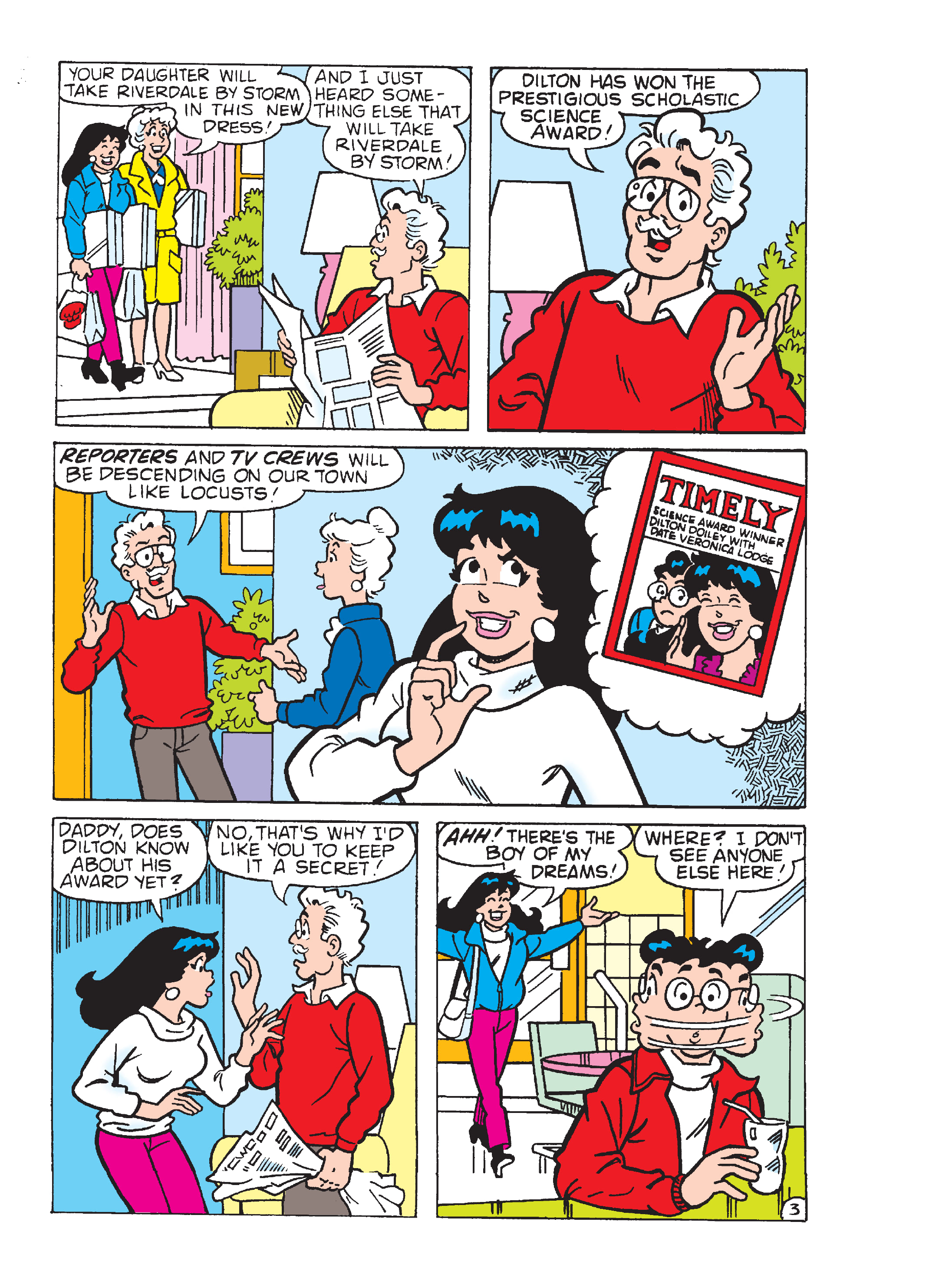 Read online World of Archie Double Digest comic -  Issue #103 - 49