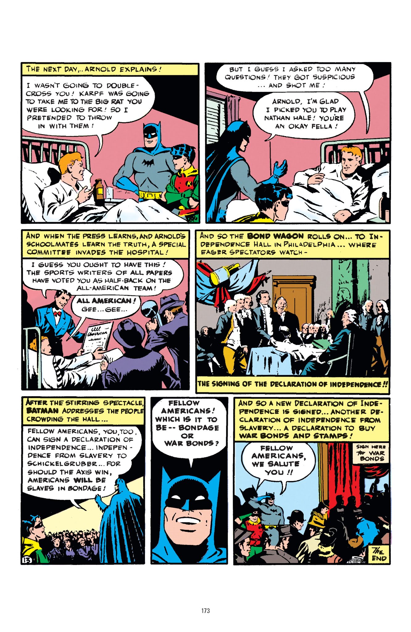 Read online Batman: The Golden Age Omnibus comic -  Issue # TPB 5 (Part 2) - 73