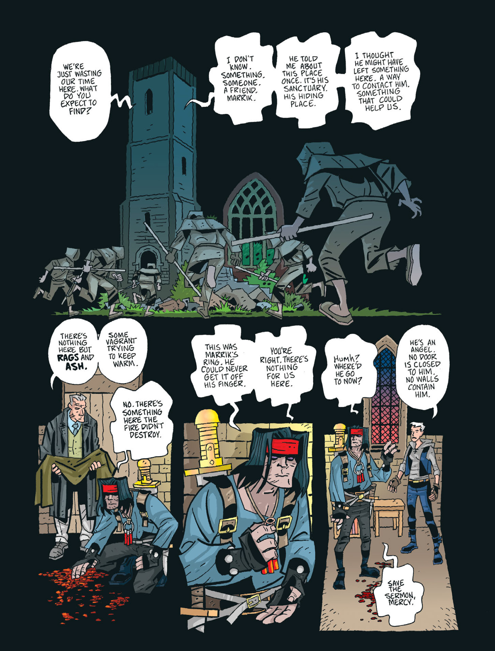 Read online Judge Dredd Megazine (Vol. 5) comic -  Issue #365 - 26