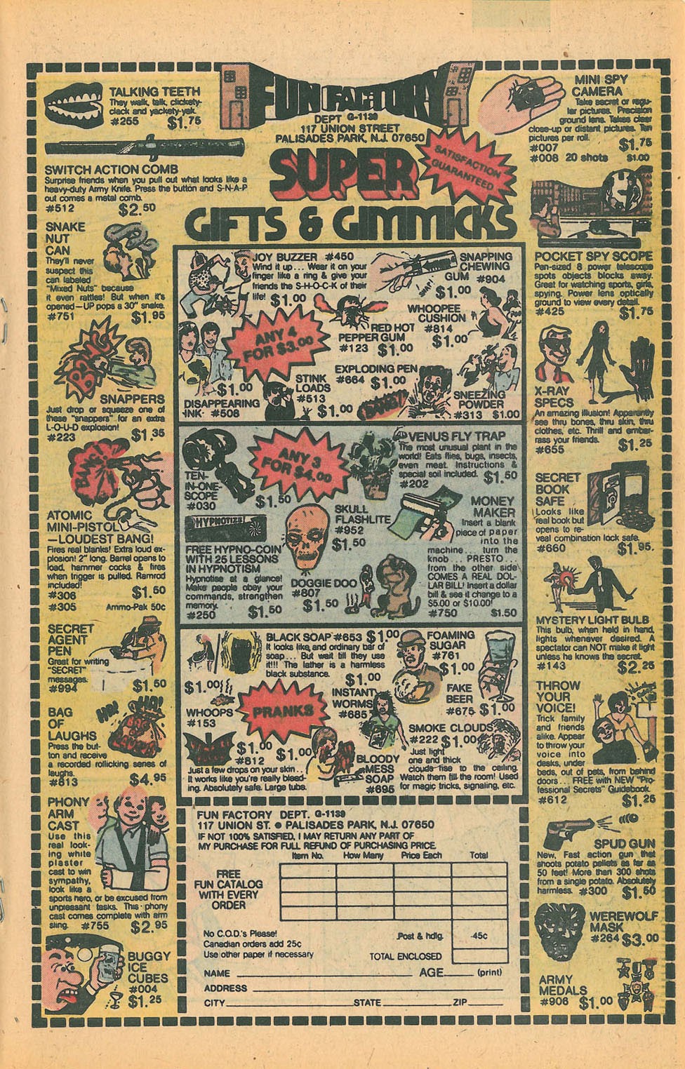 Read online Walter Lantz Woody Woodpecker (1962) comic -  Issue #183 - 19